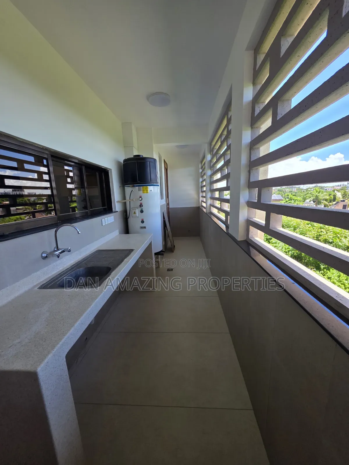 4bdrm Apartment in Nyali for rent in Nyali Mkomani