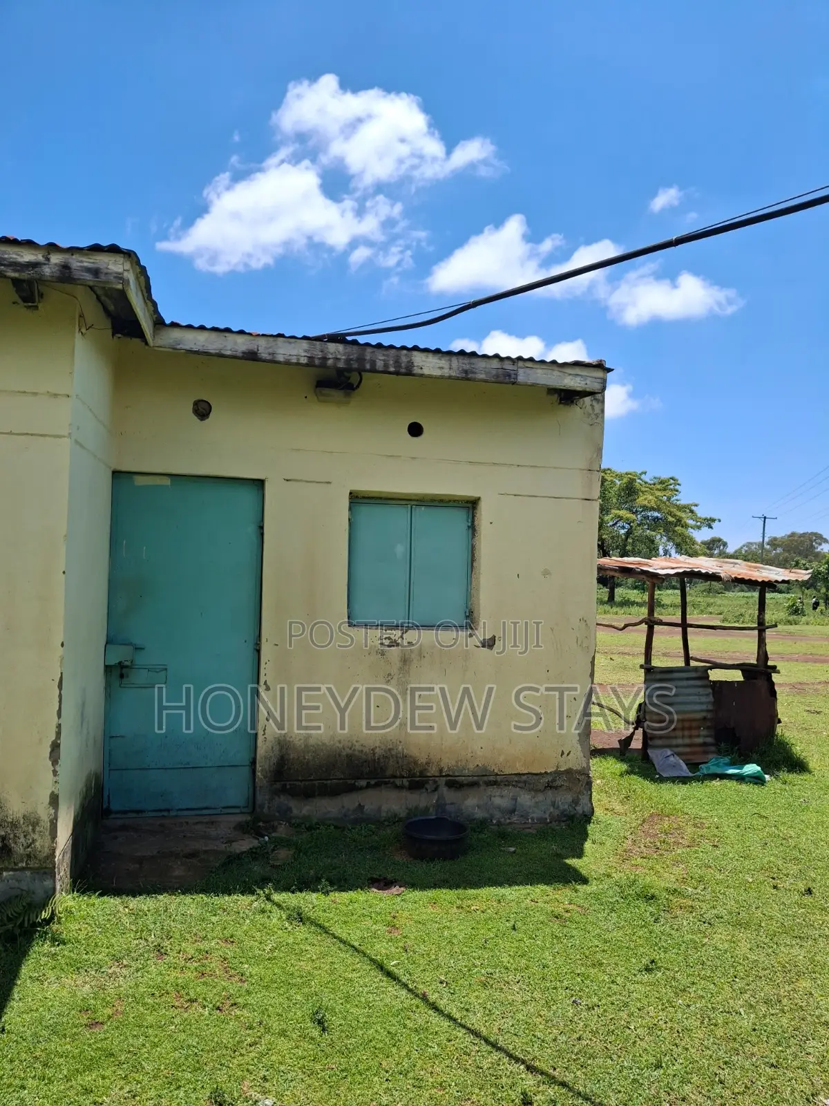 Commercial Premises to Let – Near Sondu Market, Kisumu in Sigoti