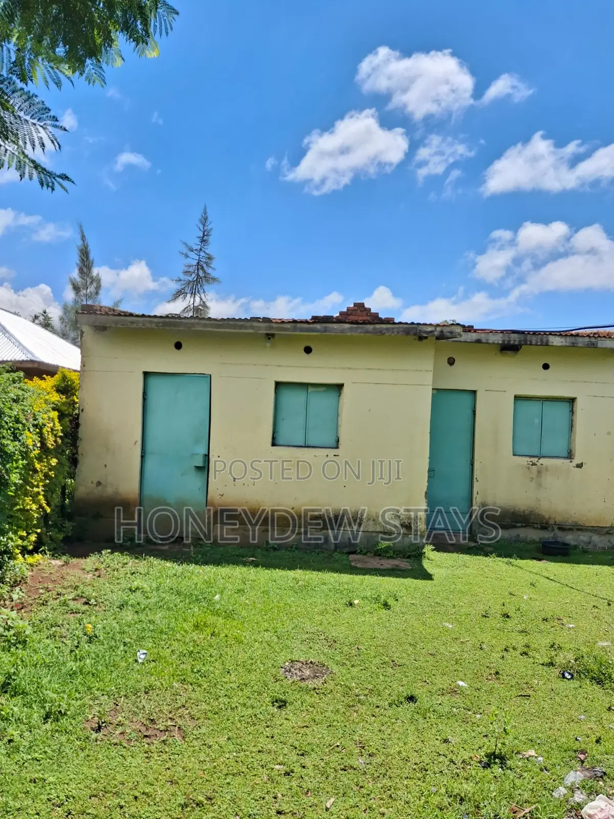 Commercial Premises to Let – Near Sondu Market, Kisumu in Sigoti