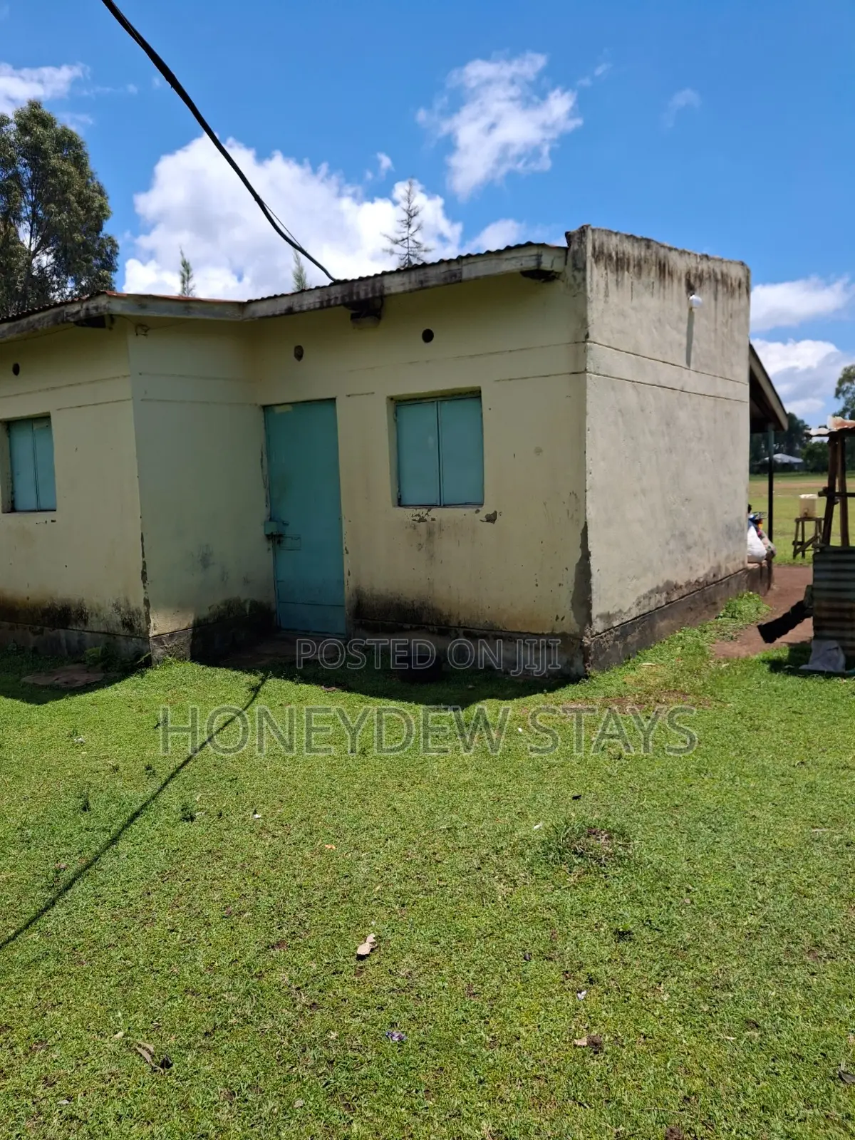 Commercial Premises to Let – Near Sondu Market, Kisumu in Sigoti