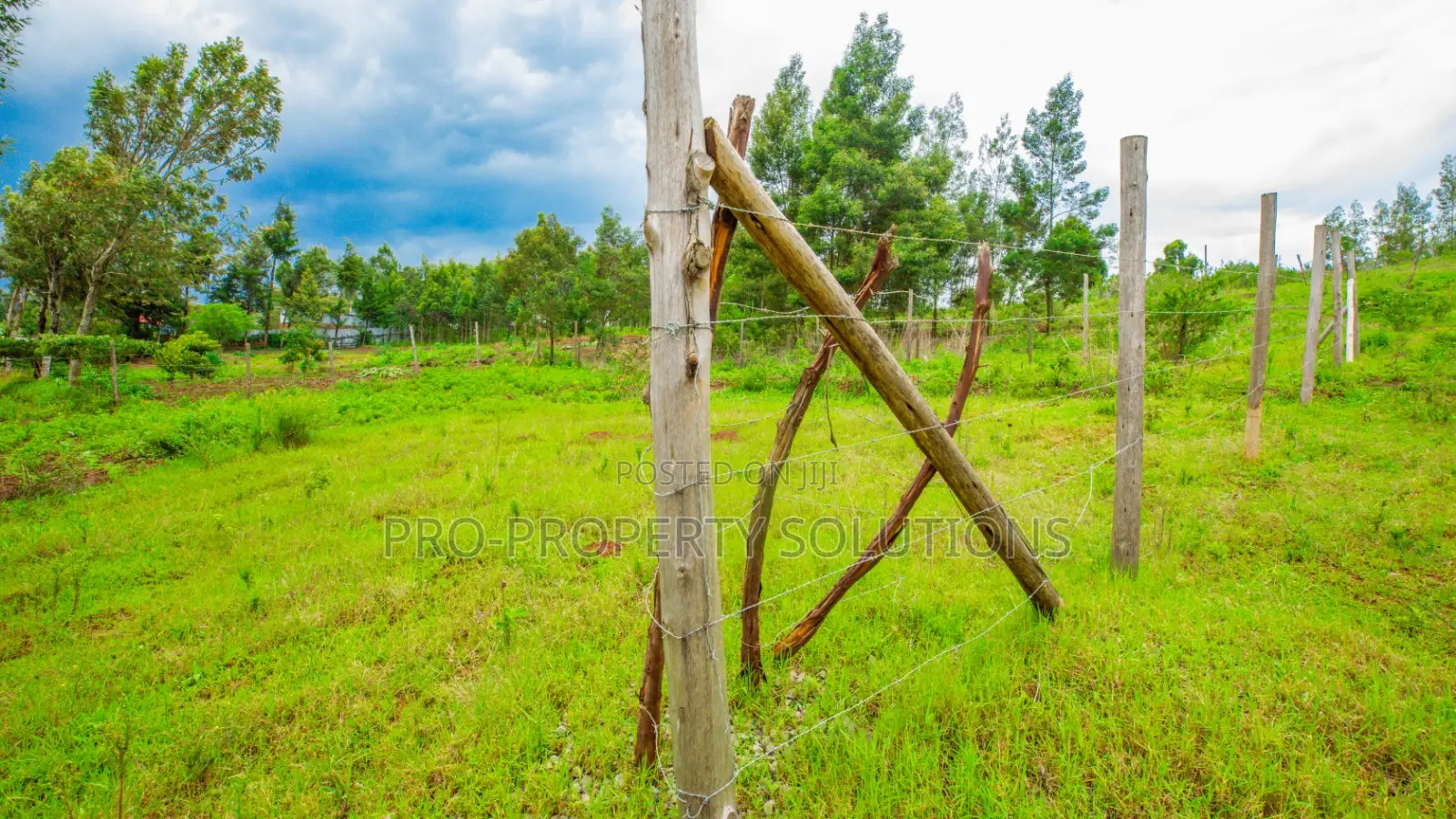 50 By 100ft Prime Residential Plots For Sale In Kikuyu, Kamangu in Kikuyu