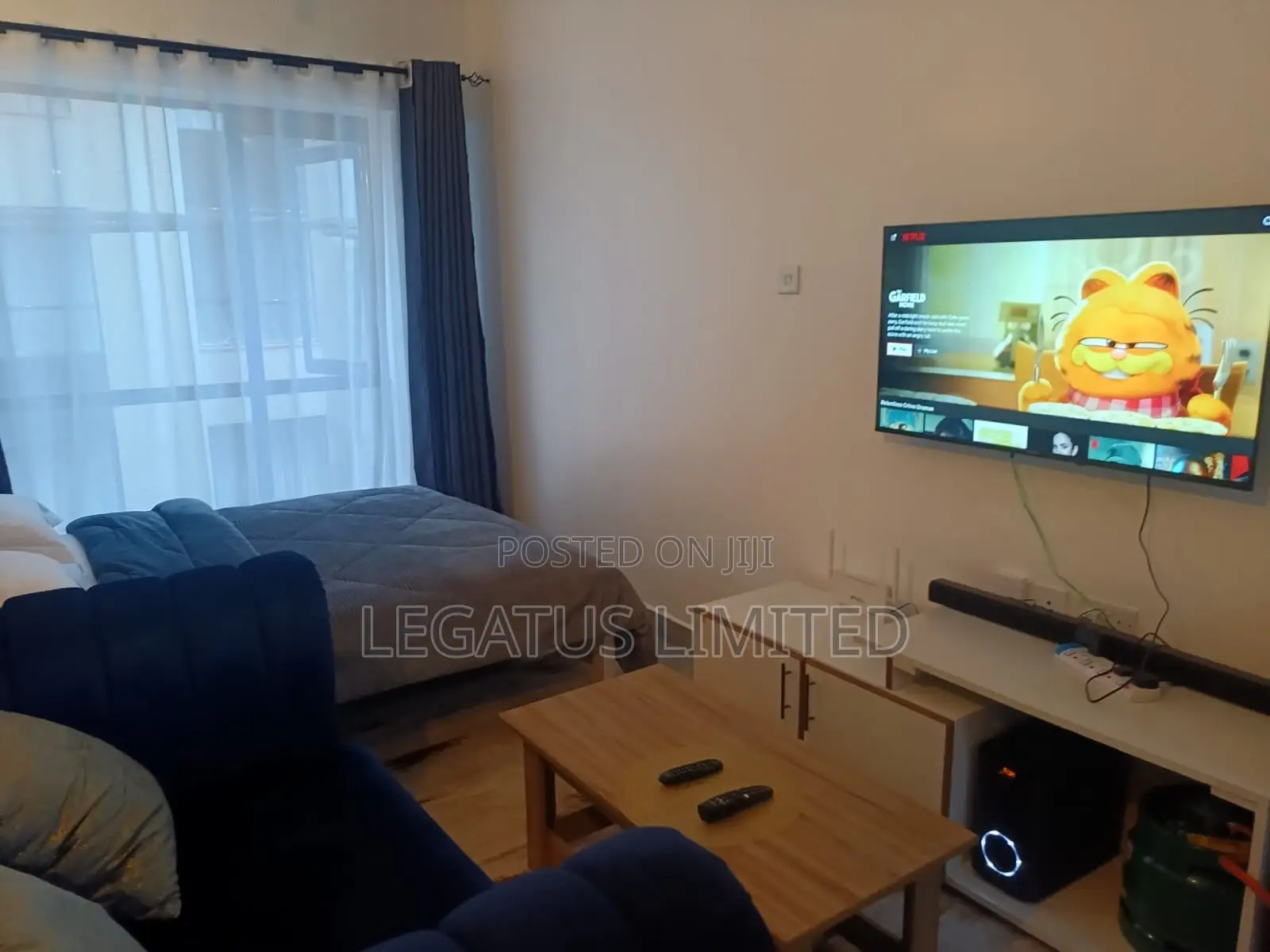 Airbnb in Ongata Rongai, Near Evo Lounge - Legatus Cozy Homes in Gataka