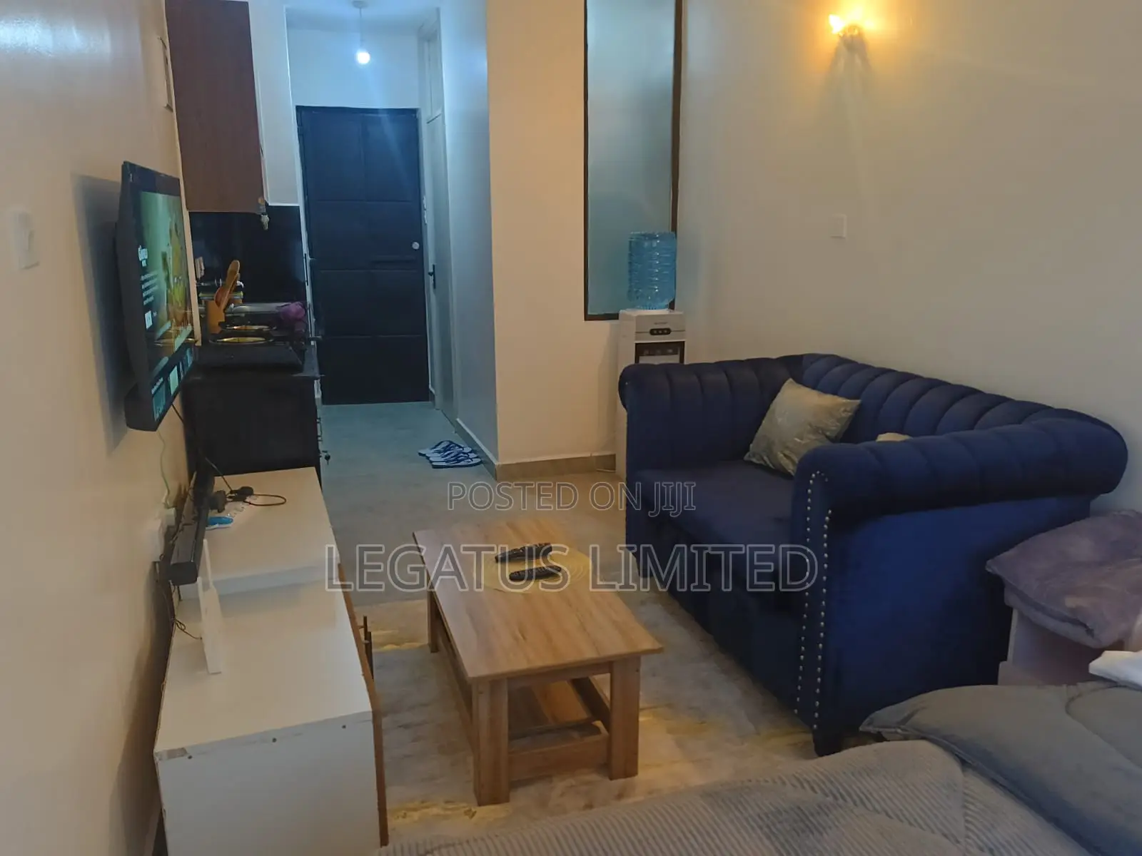 Airbnb in Ongata Rongai, Near Evo Lounge - Legatus Cozy Homes in Gataka