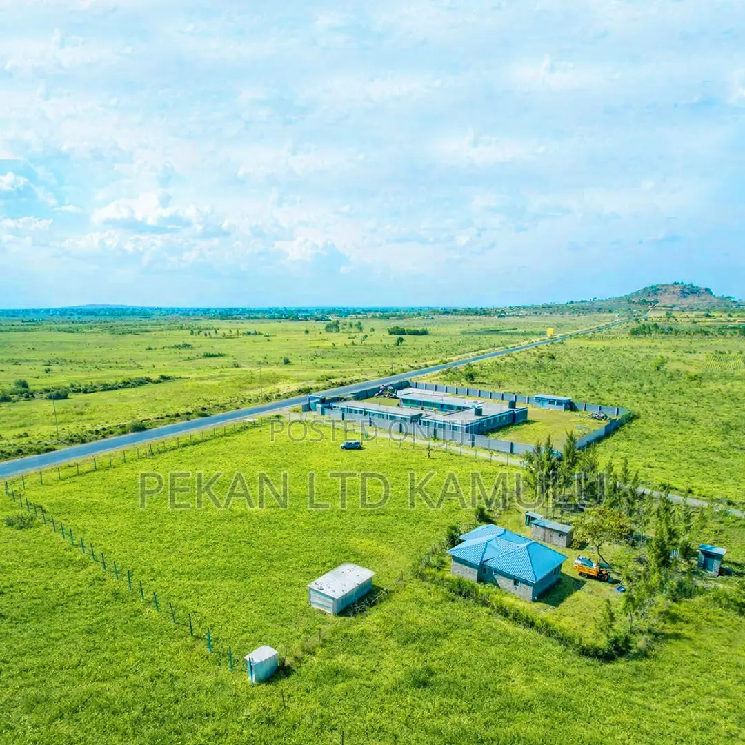Limited Offer Commercial Plots Koma in Komarock