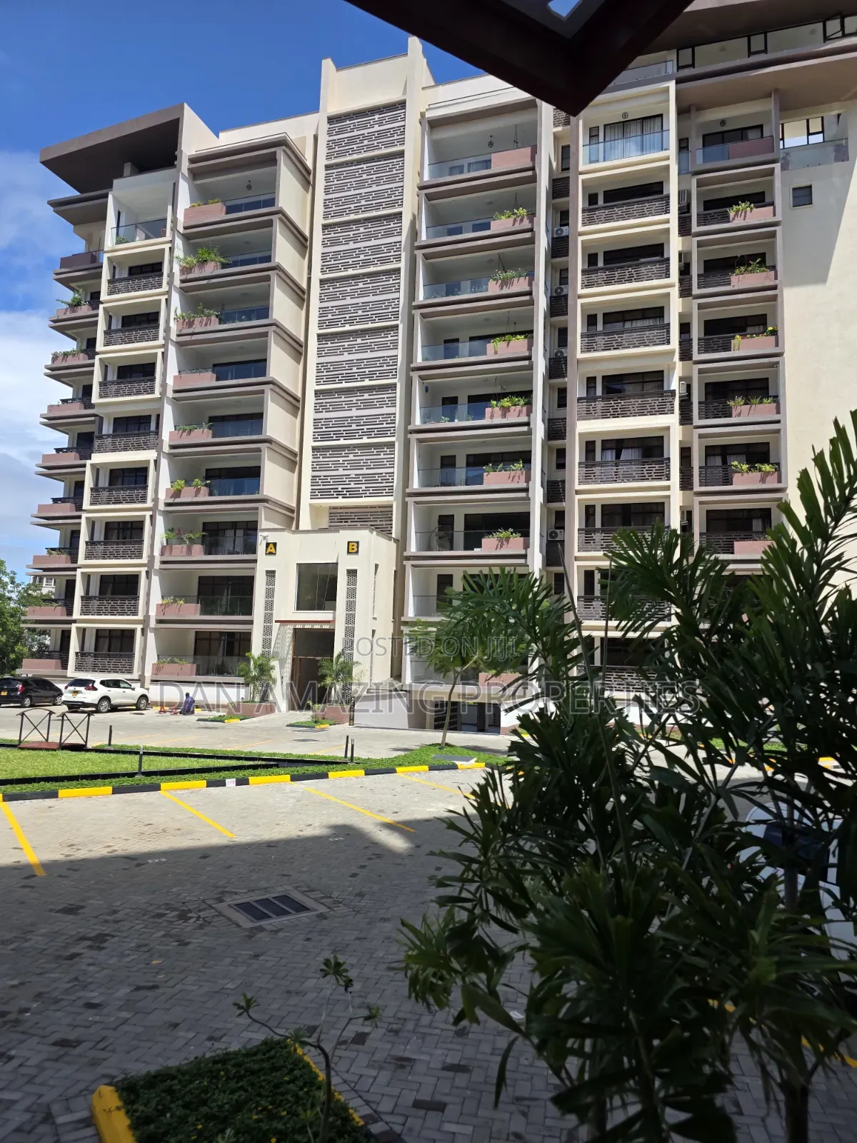 5bdrm Penthouse in Nyali for sale in Nyali Mkomani