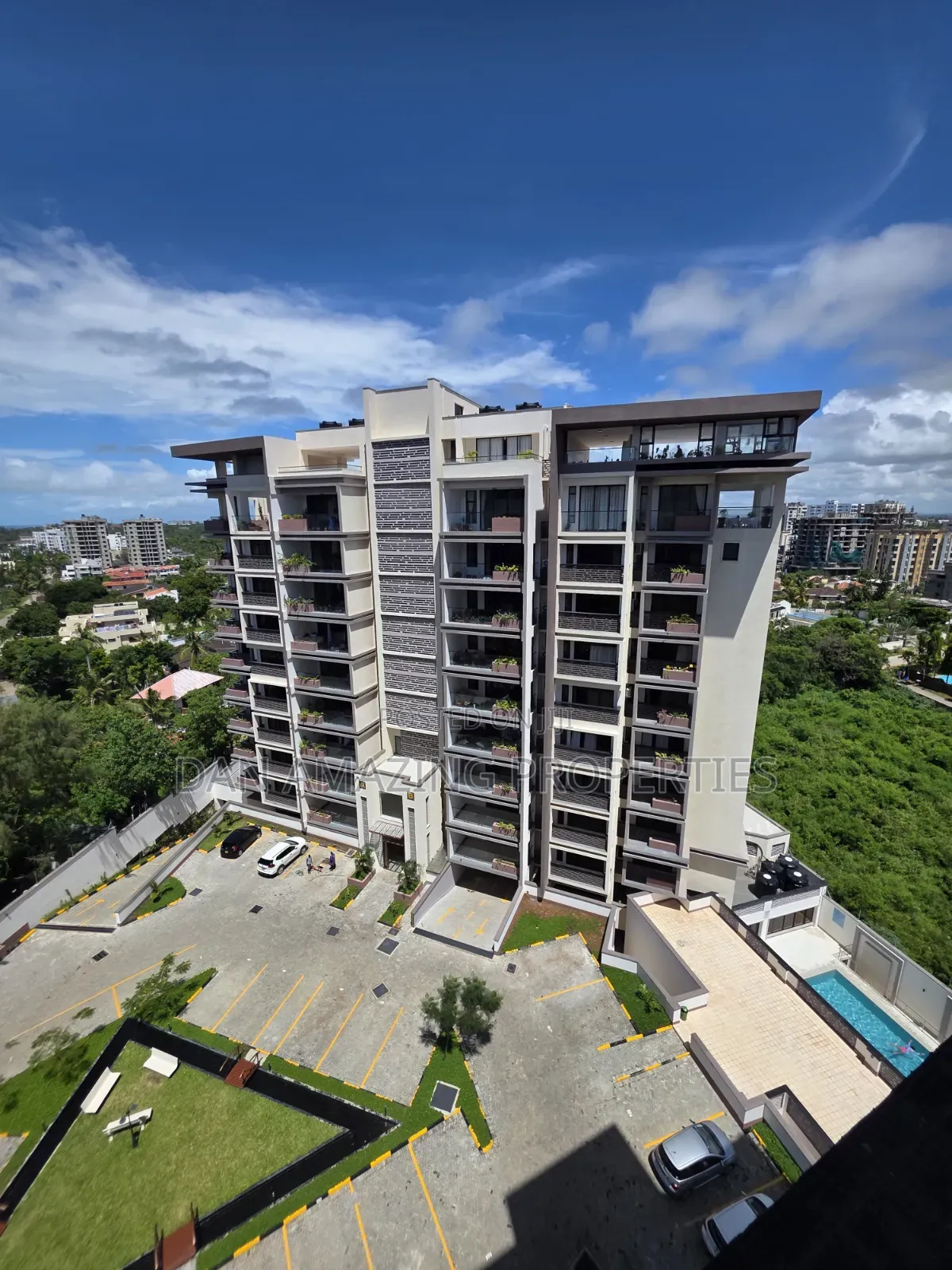 5bdrm Penthouse in Nyali for sale in Nyali Mkomani