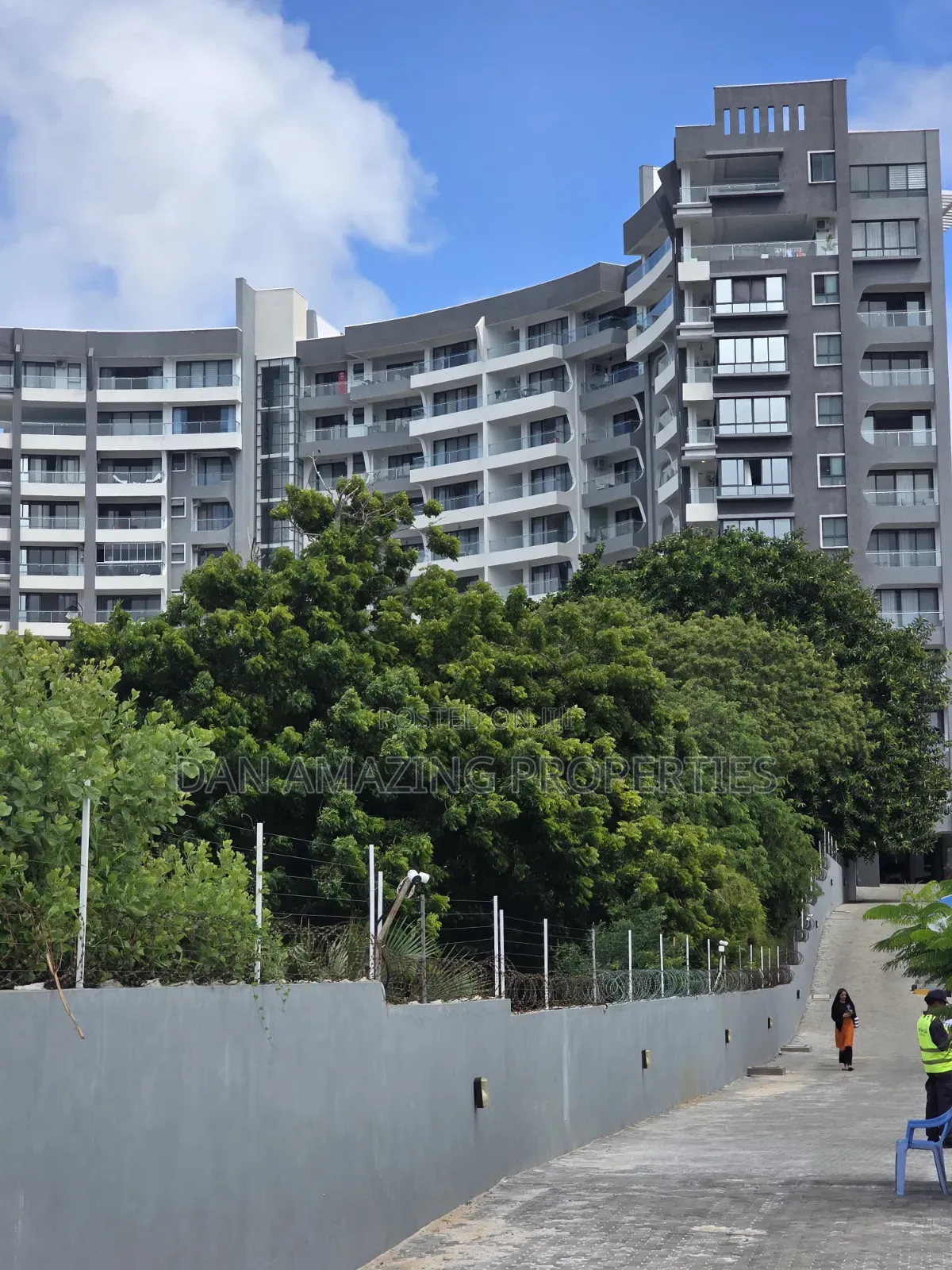 4bdrm Apartment in Nyali Beachfront for sale in Nyali Mkomani