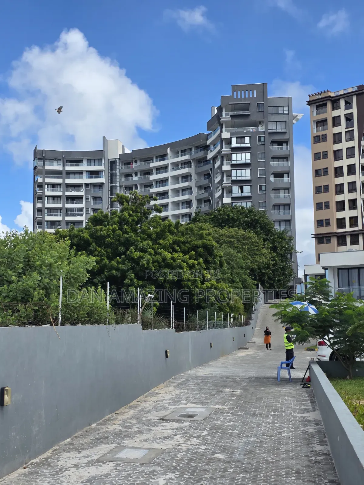 4bdrm Apartment in Nyali Beachfront for sale in Nyali Mkomani