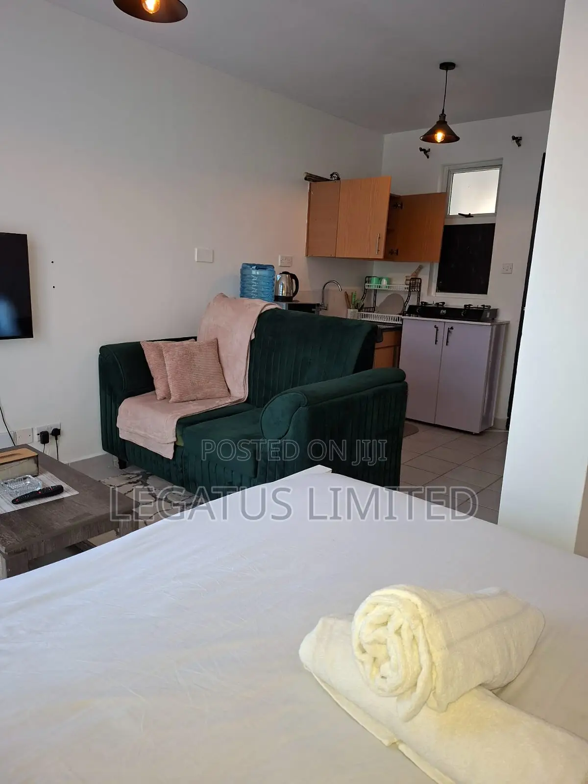 Airbnb Racecourse Near Talanta Stadium - Legatus Cozy Homes in Karen