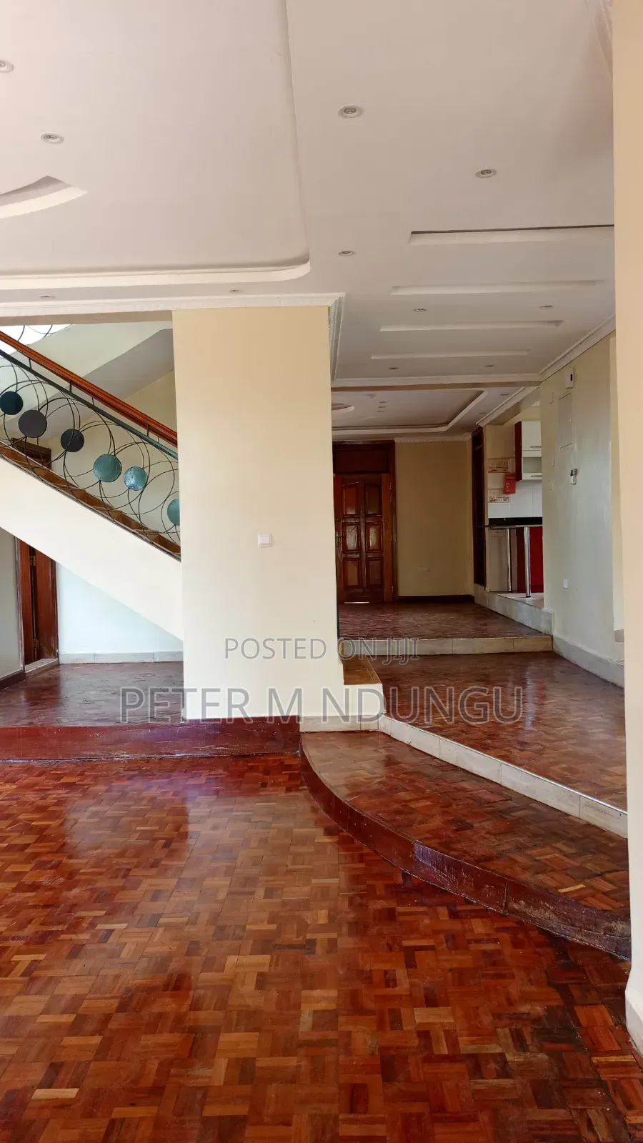 5bdrm Maisonette in Golden Palm Estate, Kiambu CBD for rent in Kiambu CBD