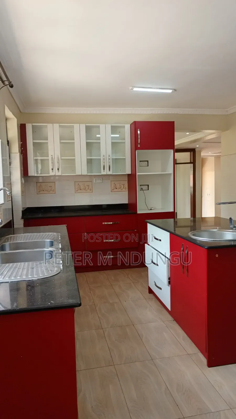 5bdrm Maisonette in Golden Palm Estate, Kiambu CBD for rent in Kiambu CBD