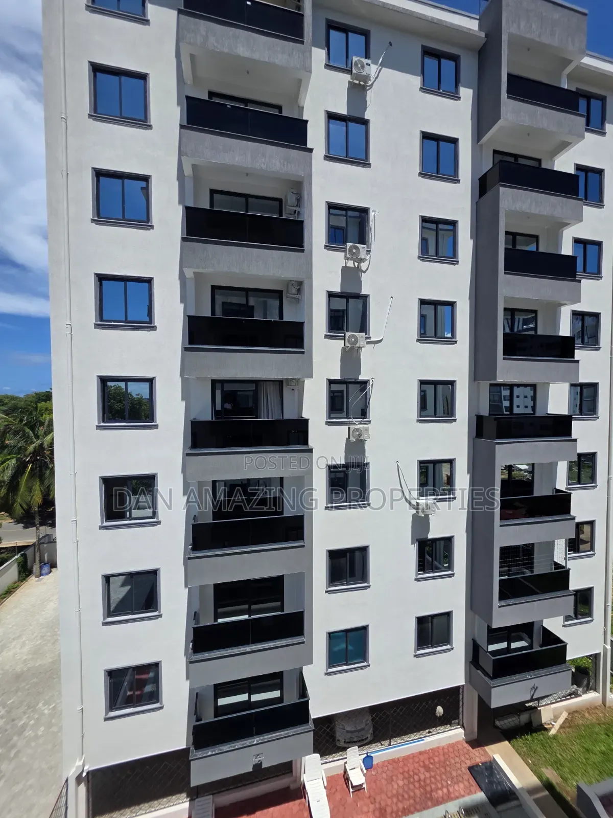 3bdrm Apartment In Nyali For Sale in Nyali Mkomani