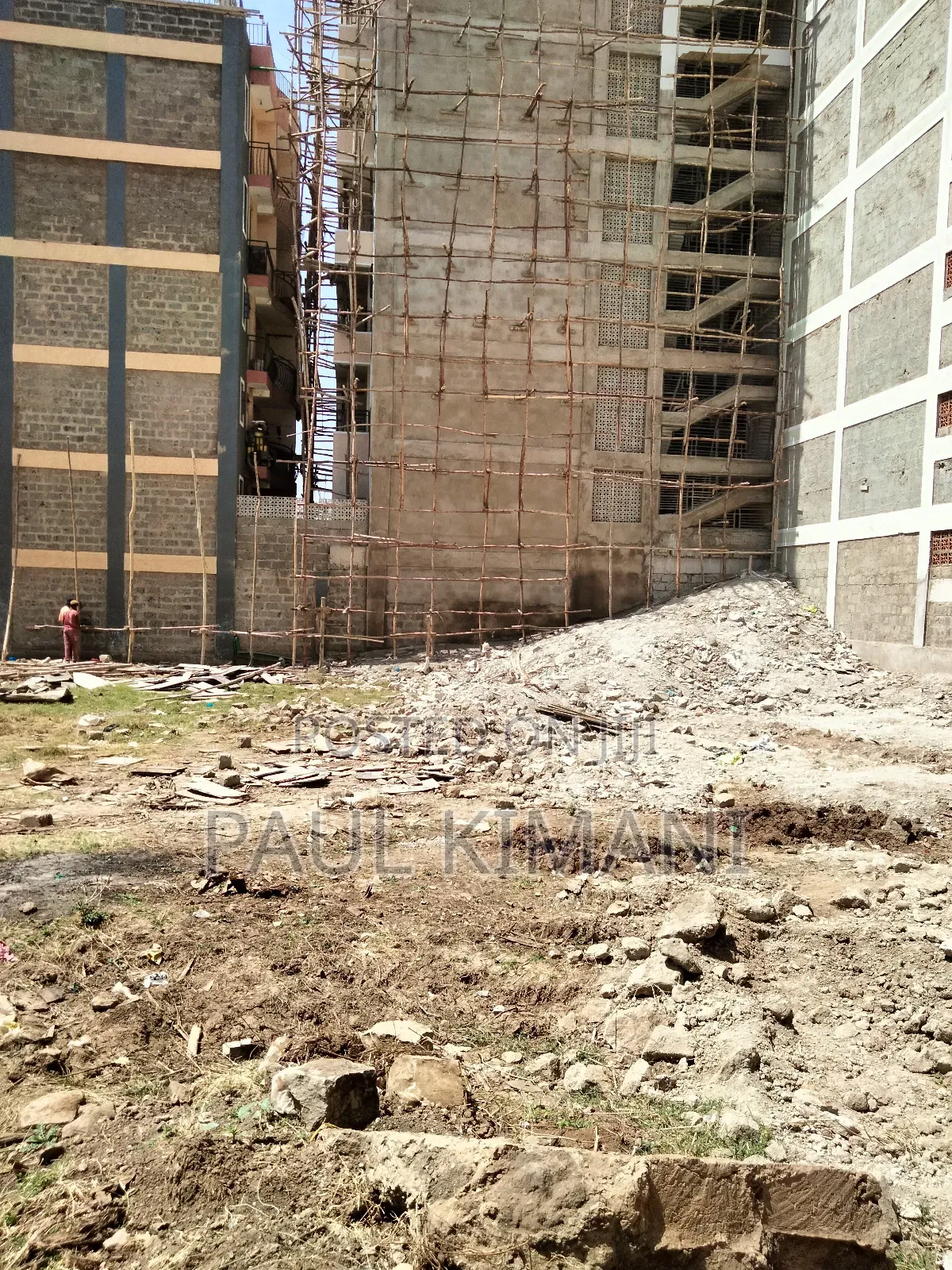 40*80 Commercial Plot for Sale at Witeithie Juja in Witethie