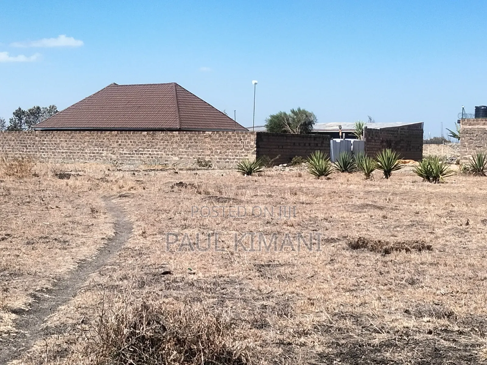 50*100 Residential Plot for Sale at Juja Farm Mumba in Kalimoni