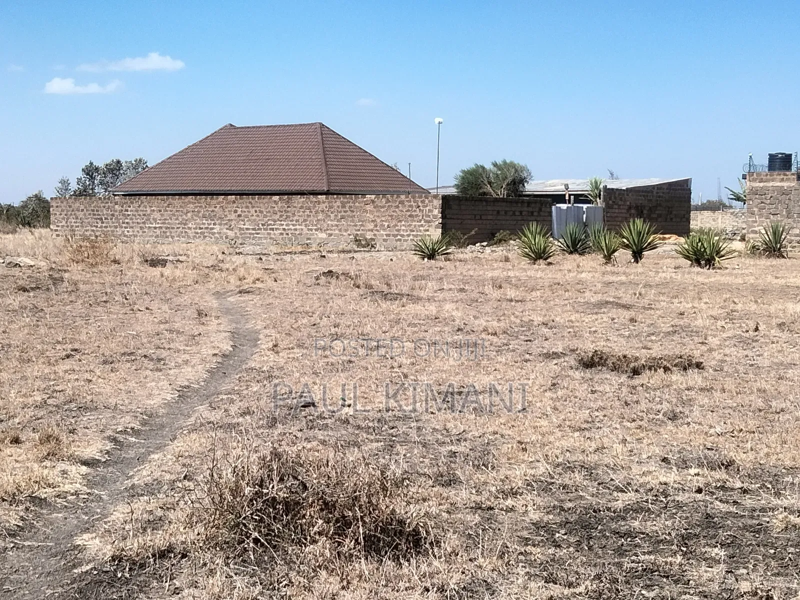 50*100 Residential Plot for Sale at Juja Farm Mumba in Kalimoni