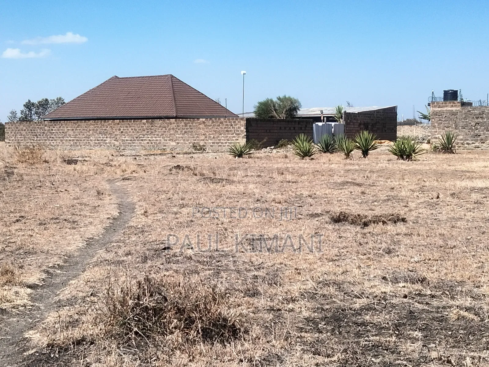 50*100 Residential Plot for Sale at Juja Farm Mumba in Kalimoni