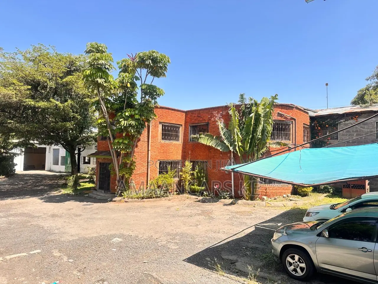 3.5 Acre Industrial Complex in Nakuru With 8 Godowns in Shaabab
