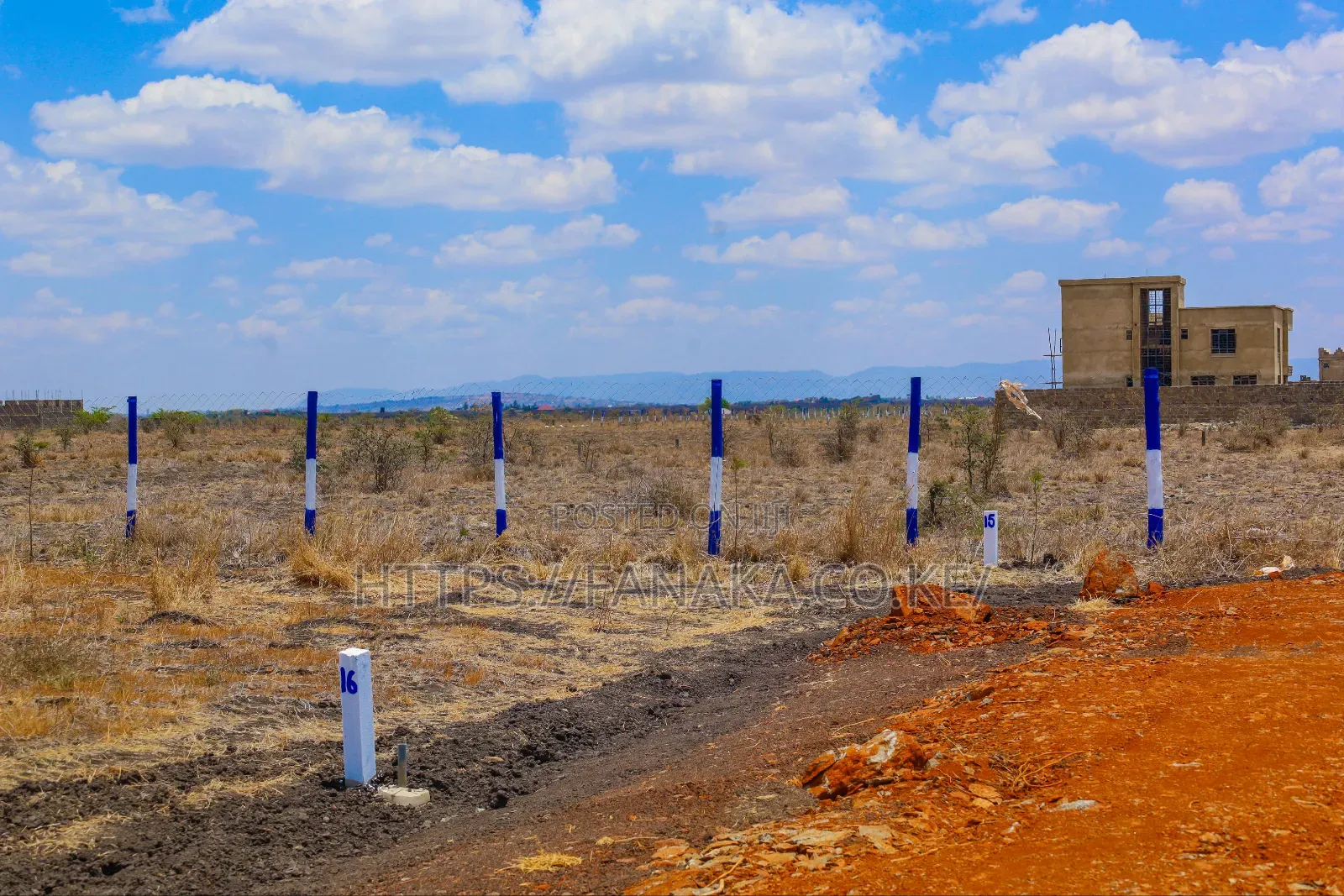 Land For Sale In Ruiru-kamakis*Jw in Kamakis
