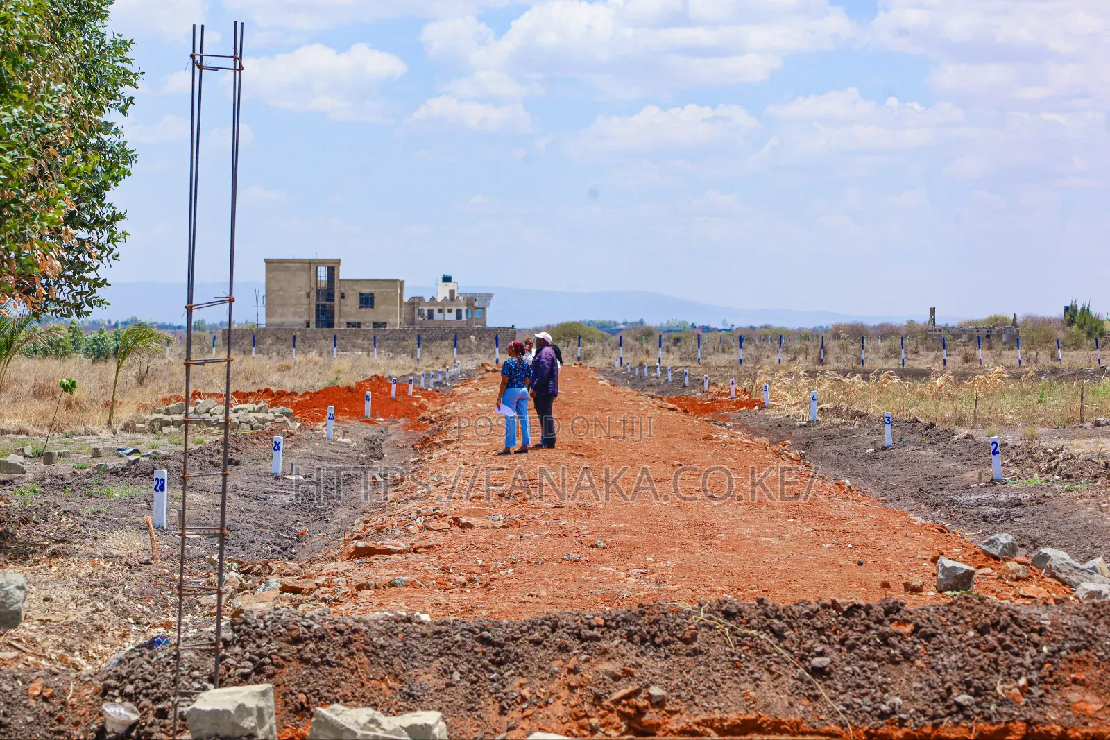 Land For Sale In Ruiru-kamakis*Jw in Kamakis