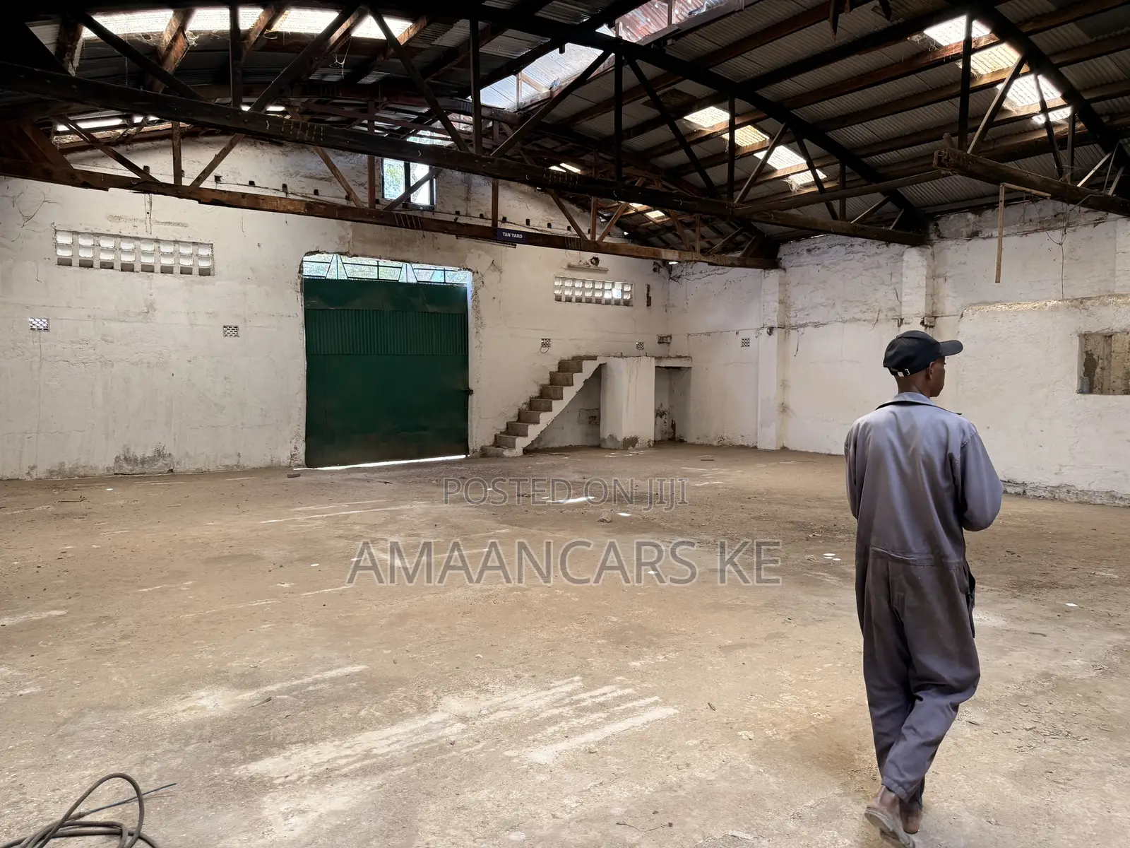 Go Down for Rent in Nakuru Shabaab 8500sqft in Shaabab