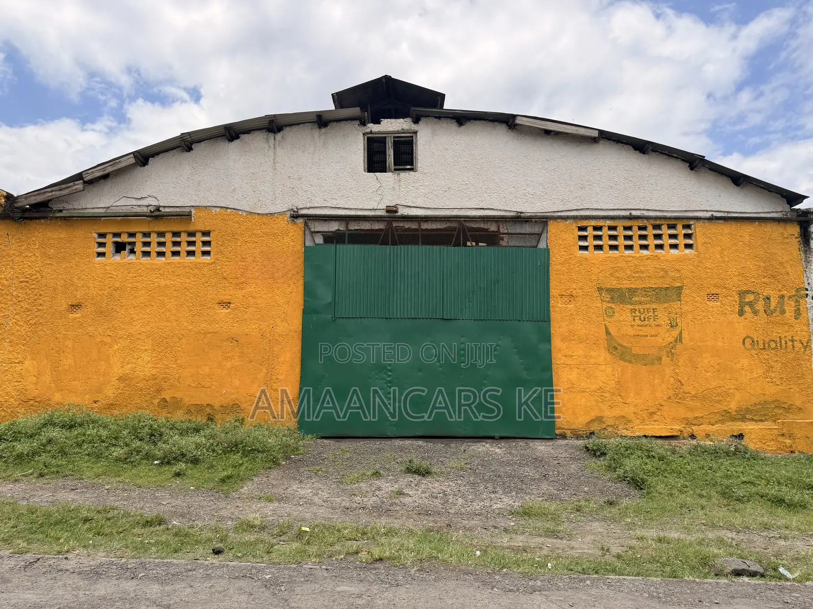 Go Down for Rent in Nakuru Shabaab 8500sqft in Shaabab