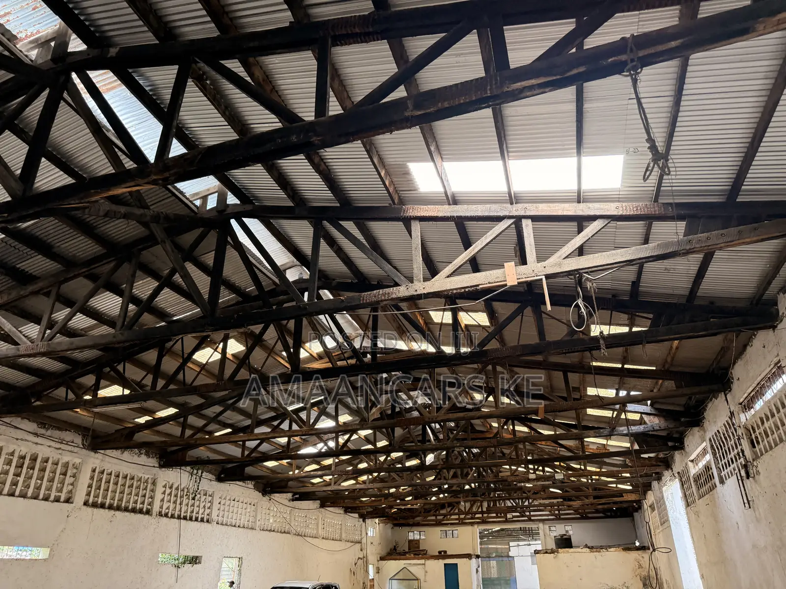 8500sqft Warehouse for Rent in Nakuru Shaabab Area in Shaabab