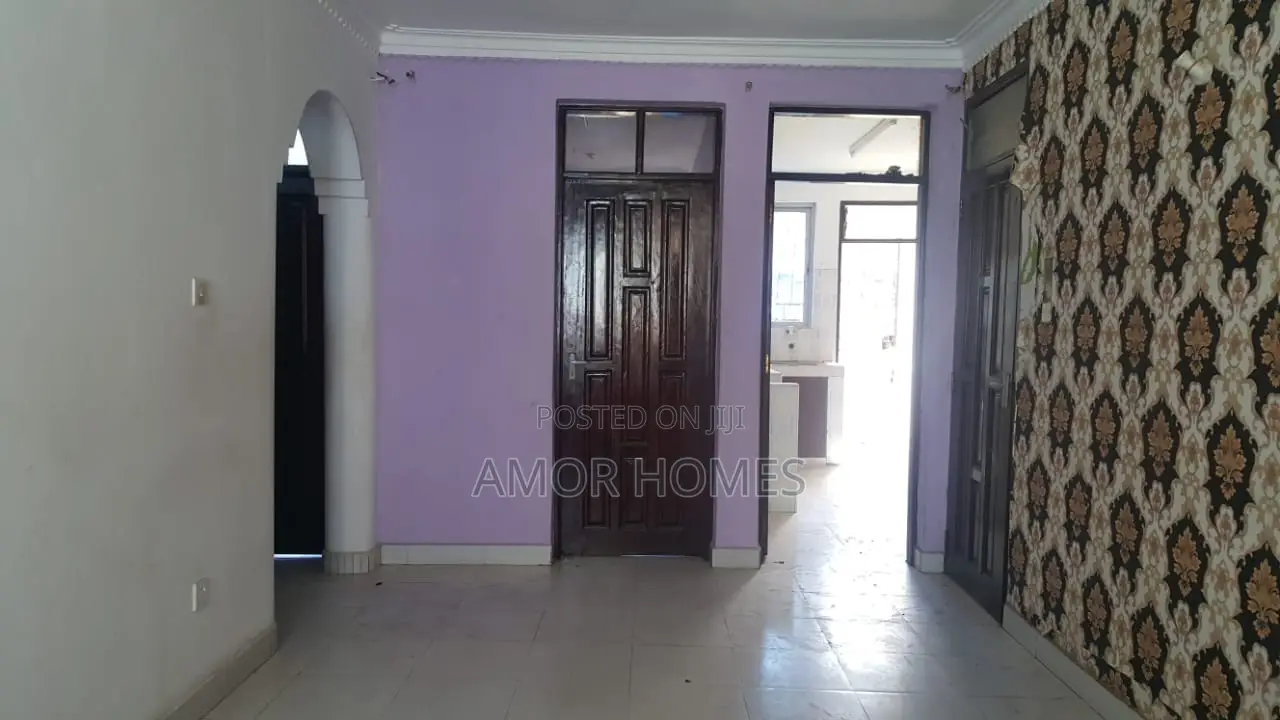 2bdrm Apartment in Mwandoni-Sun Light, Mshomoroni for rent in Mshomoroni