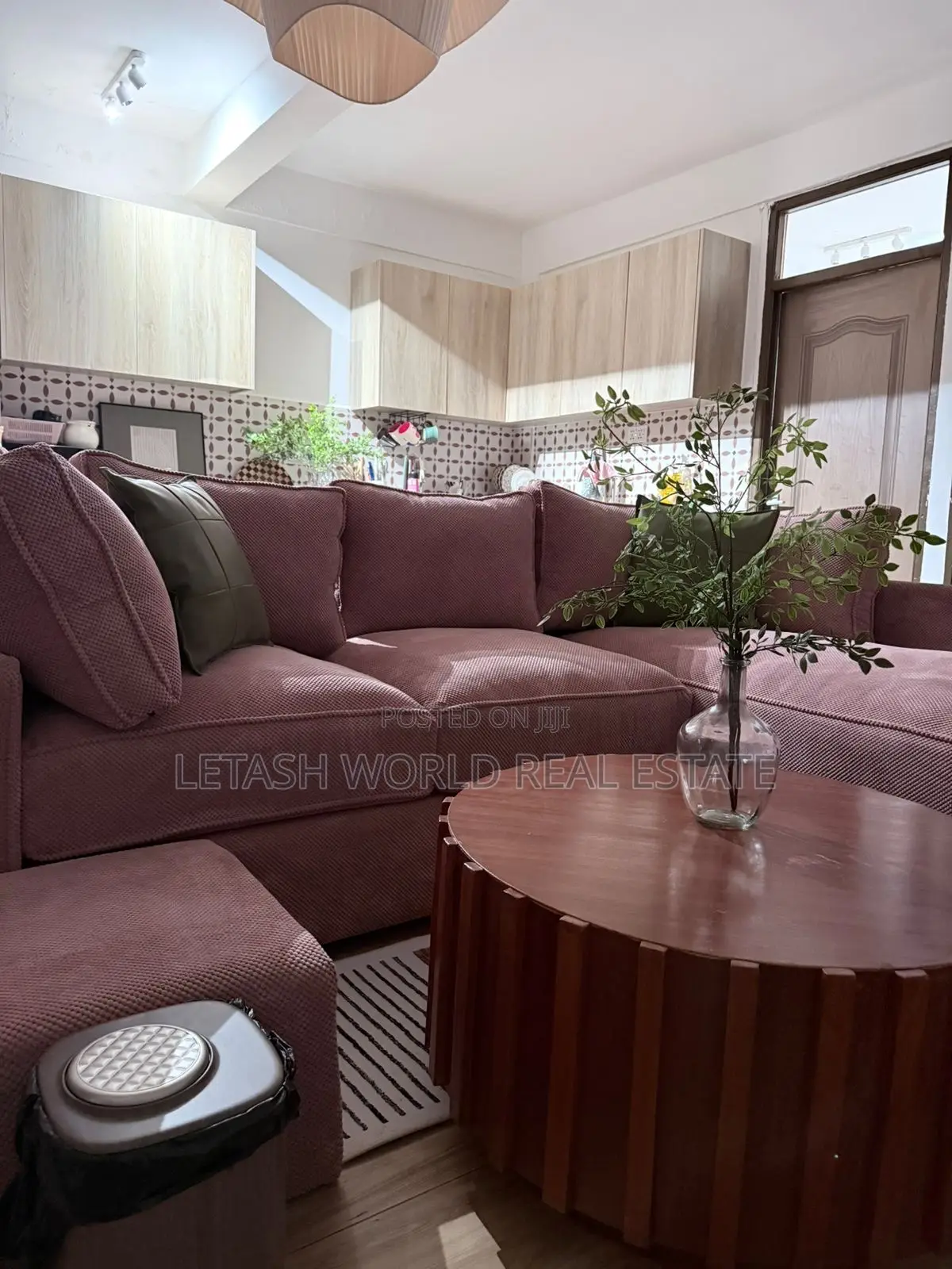 Furnished 3bdrm House in Naivasha, Mirera for sale in Mirera