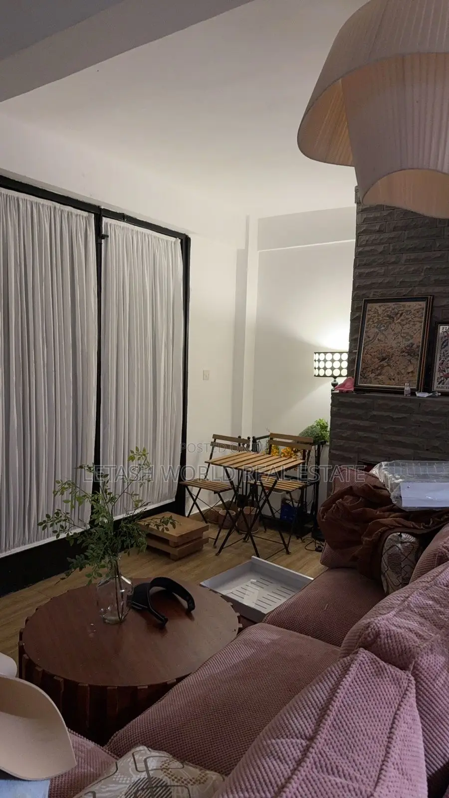 Furnished 3bdrm House in Naivasha, Mirera for sale in Mirera