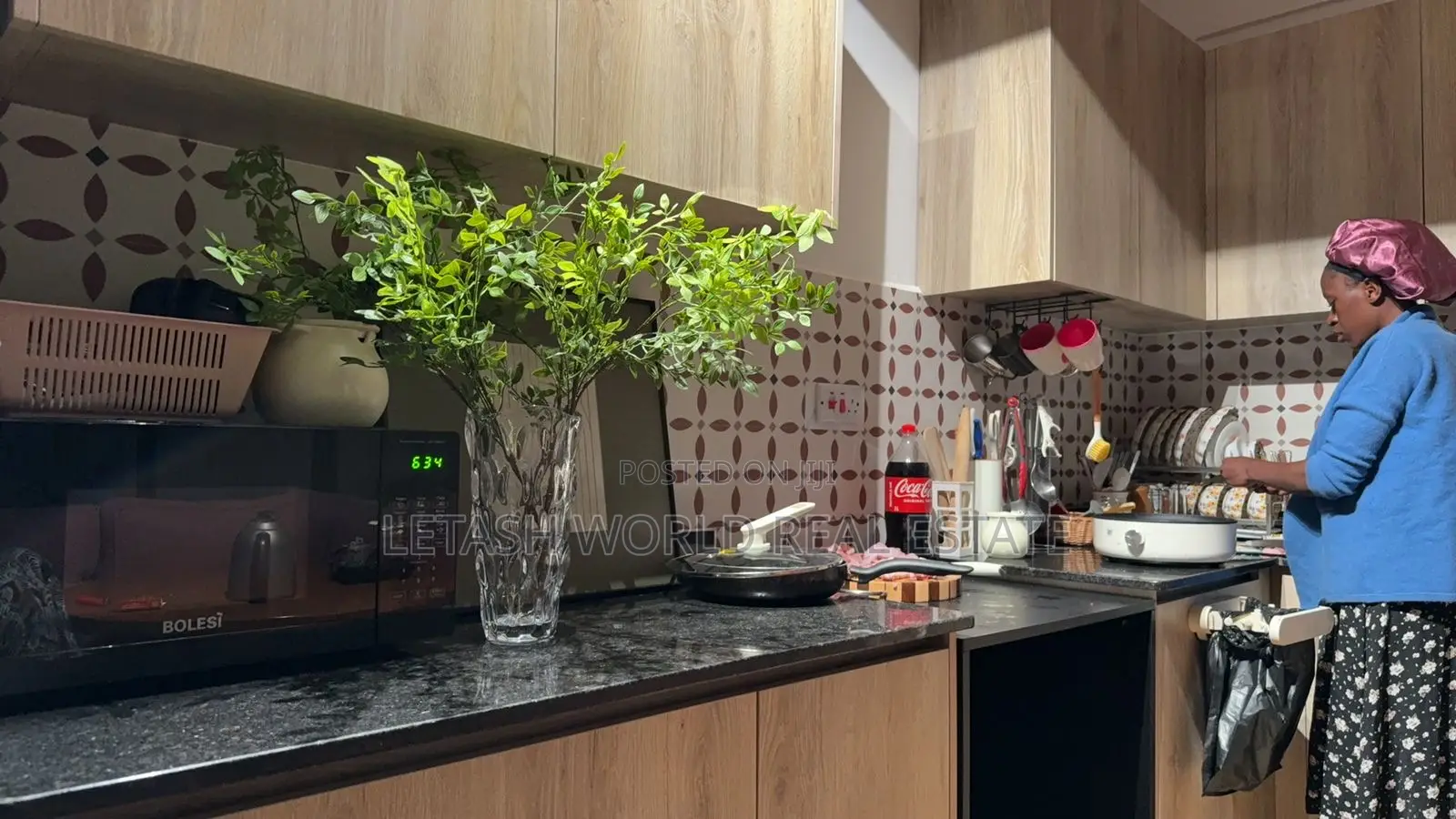 Furnished 3bdrm House in Naivasha, Mirera for sale in Mirera
