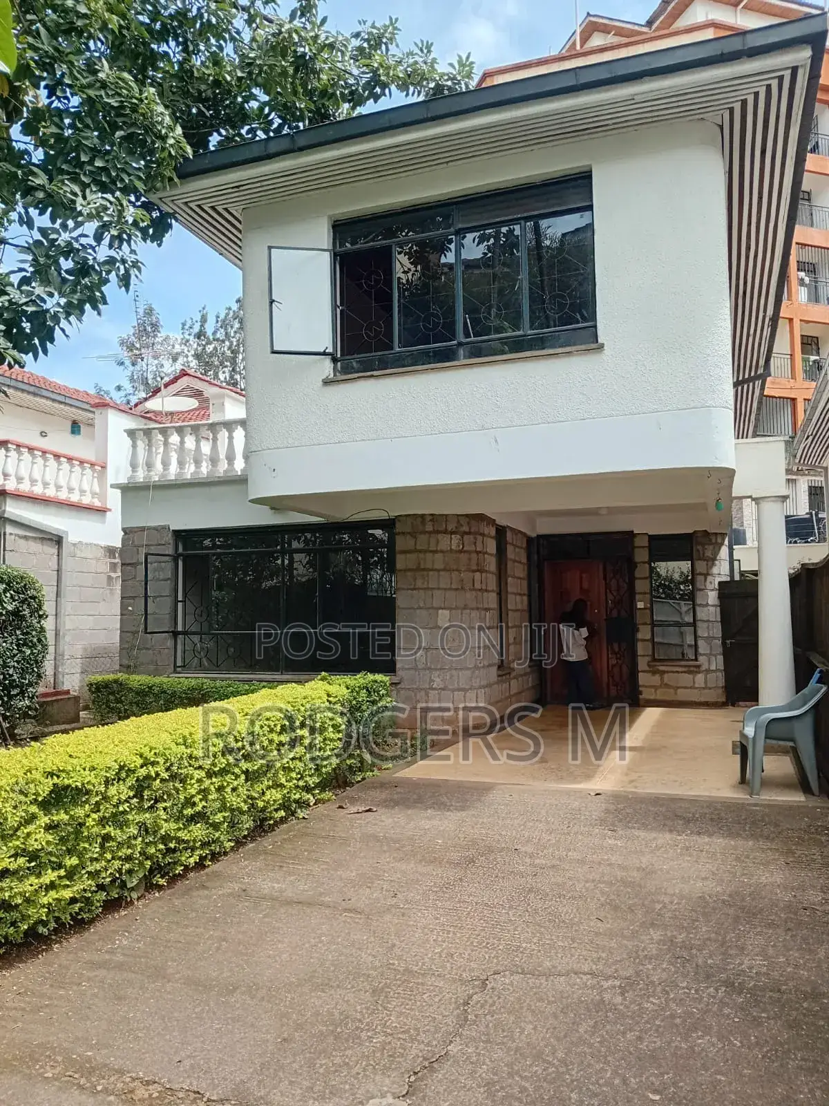 4bdrm Maisonette in Valley Arcade for rent in Valley Arcade