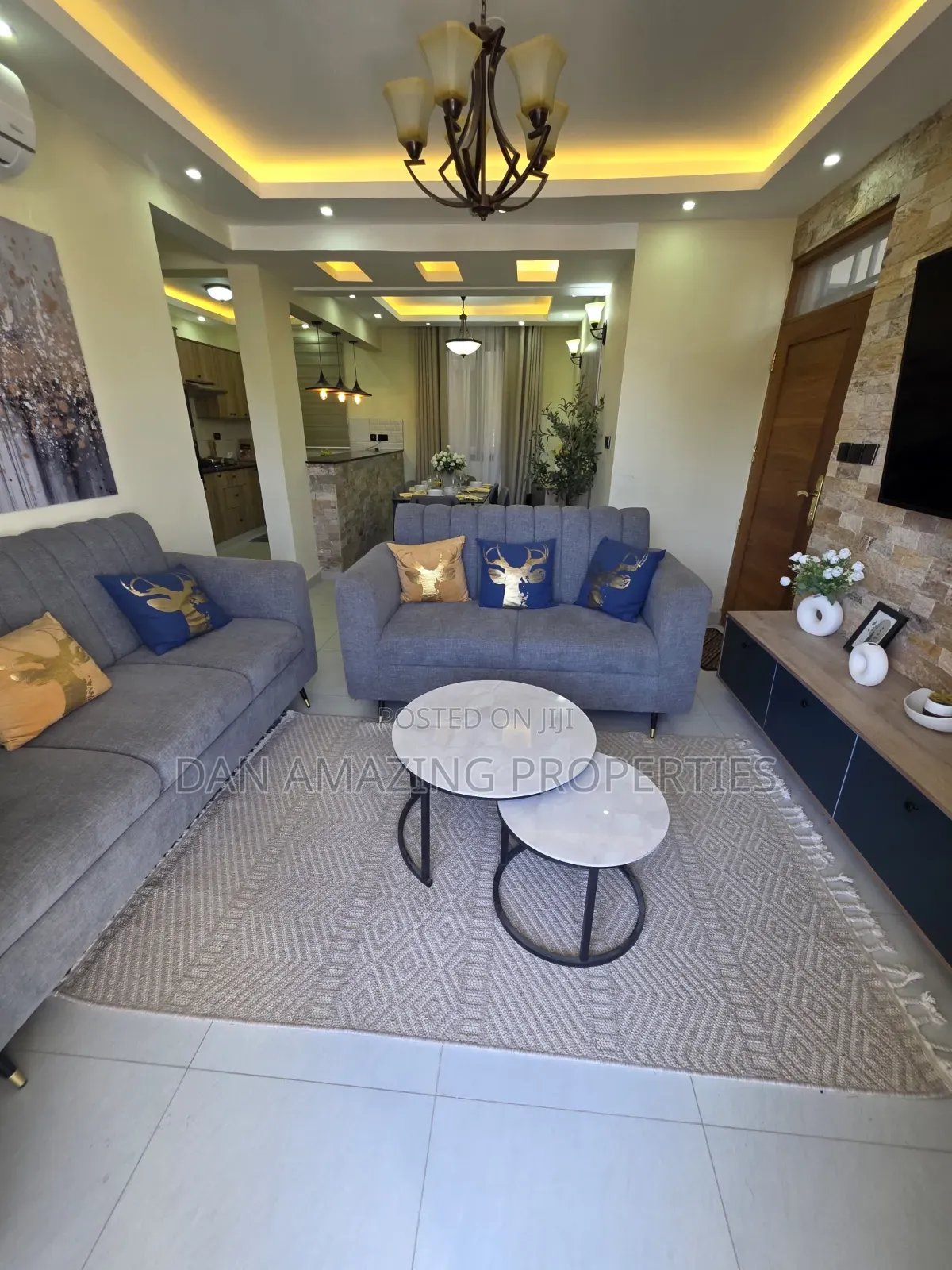 3bdrm Apartment in Nyali Plus Dsq for sale in Nyali Mkomani