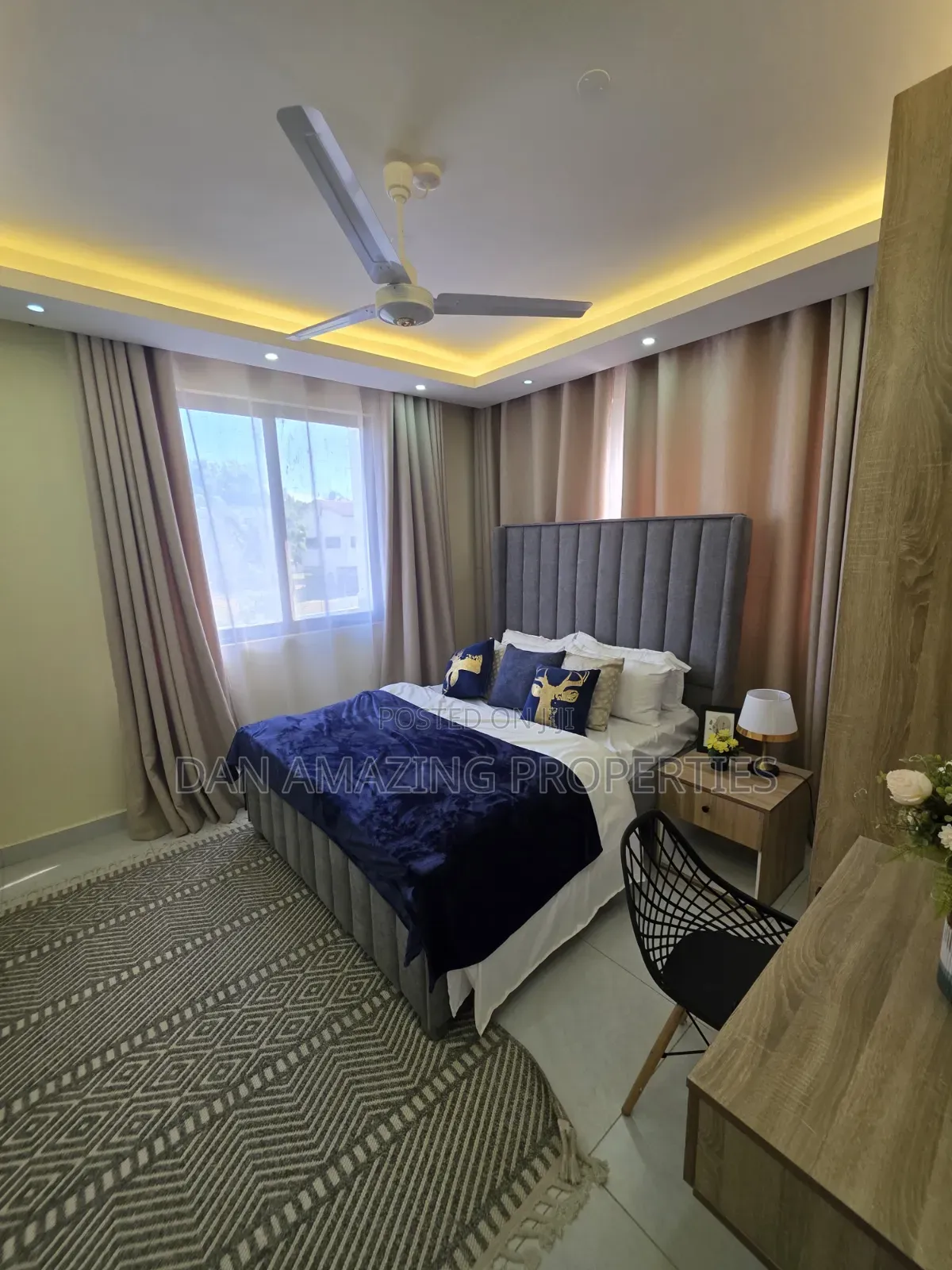 3bdrm Apartment in Nyali Plus Dsq for sale in Nyali Mkomani