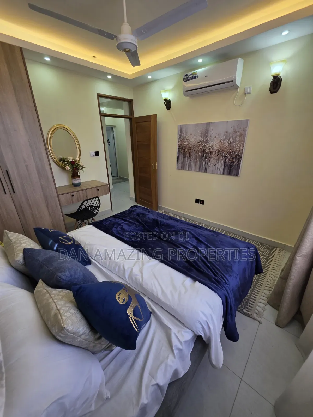 3bdrm Apartment in Nyali Plus Dsq for sale in Nyali Mkomani