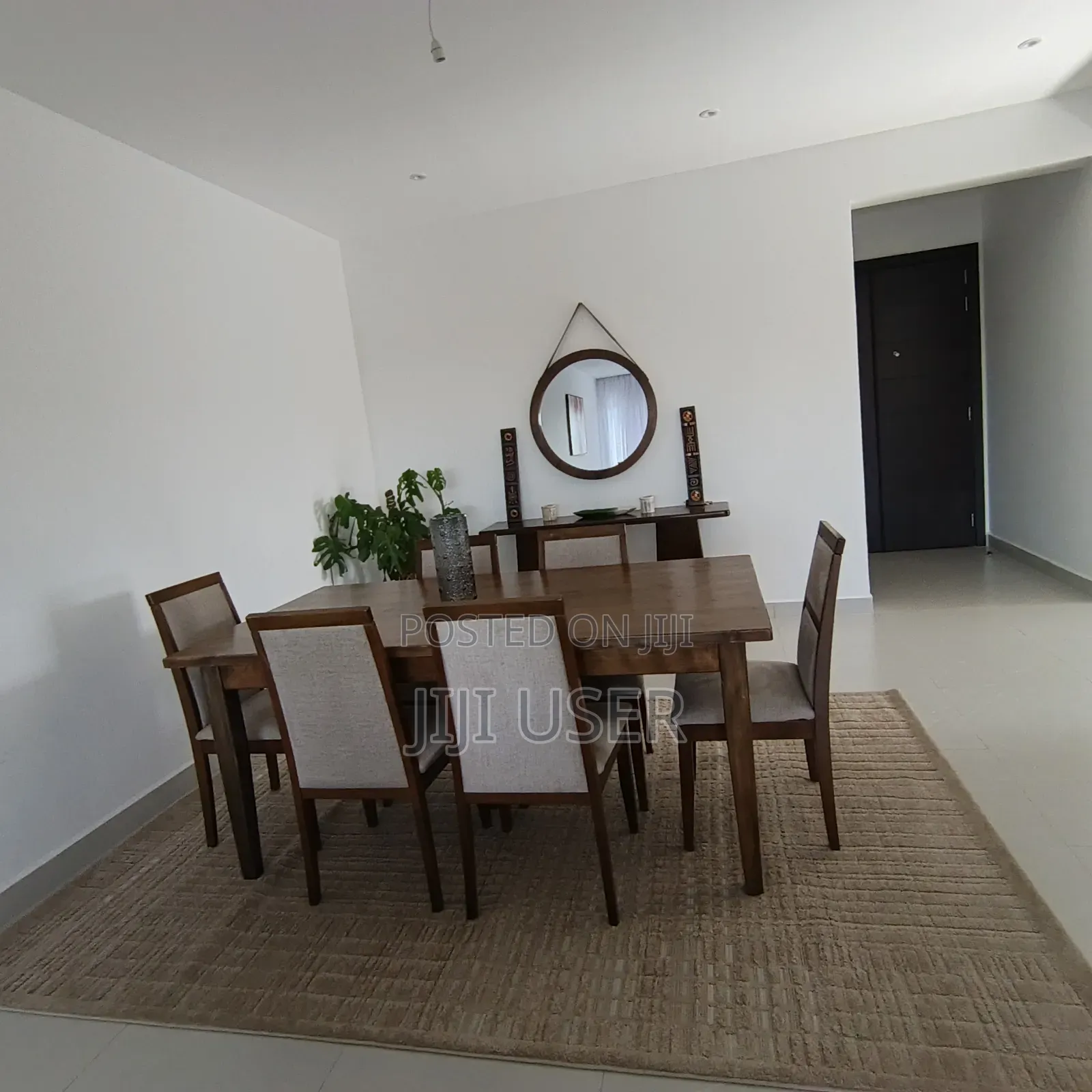 Furnished 3bdrm Apartment in General Mathenge, Westlands for rent in Westlands