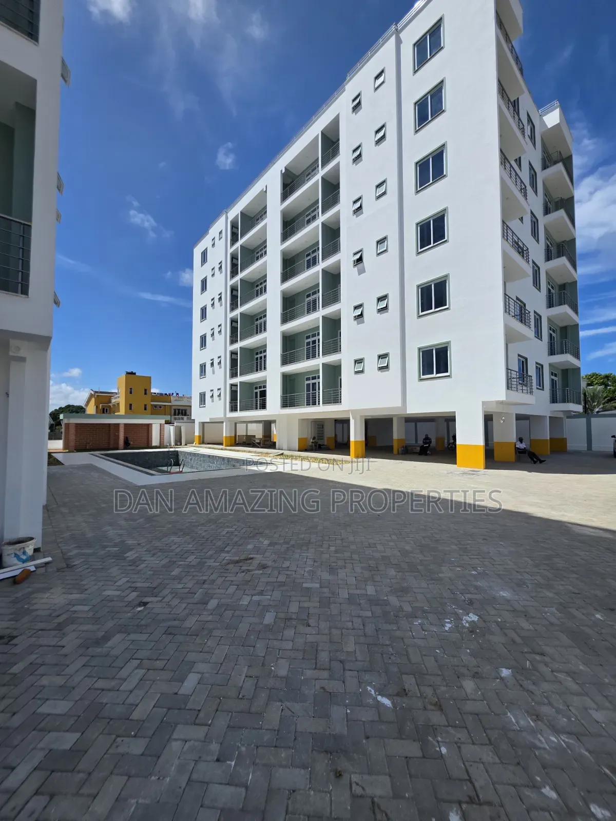 2bdrm Apartment in Nyali for sale in Nyali Mkomani