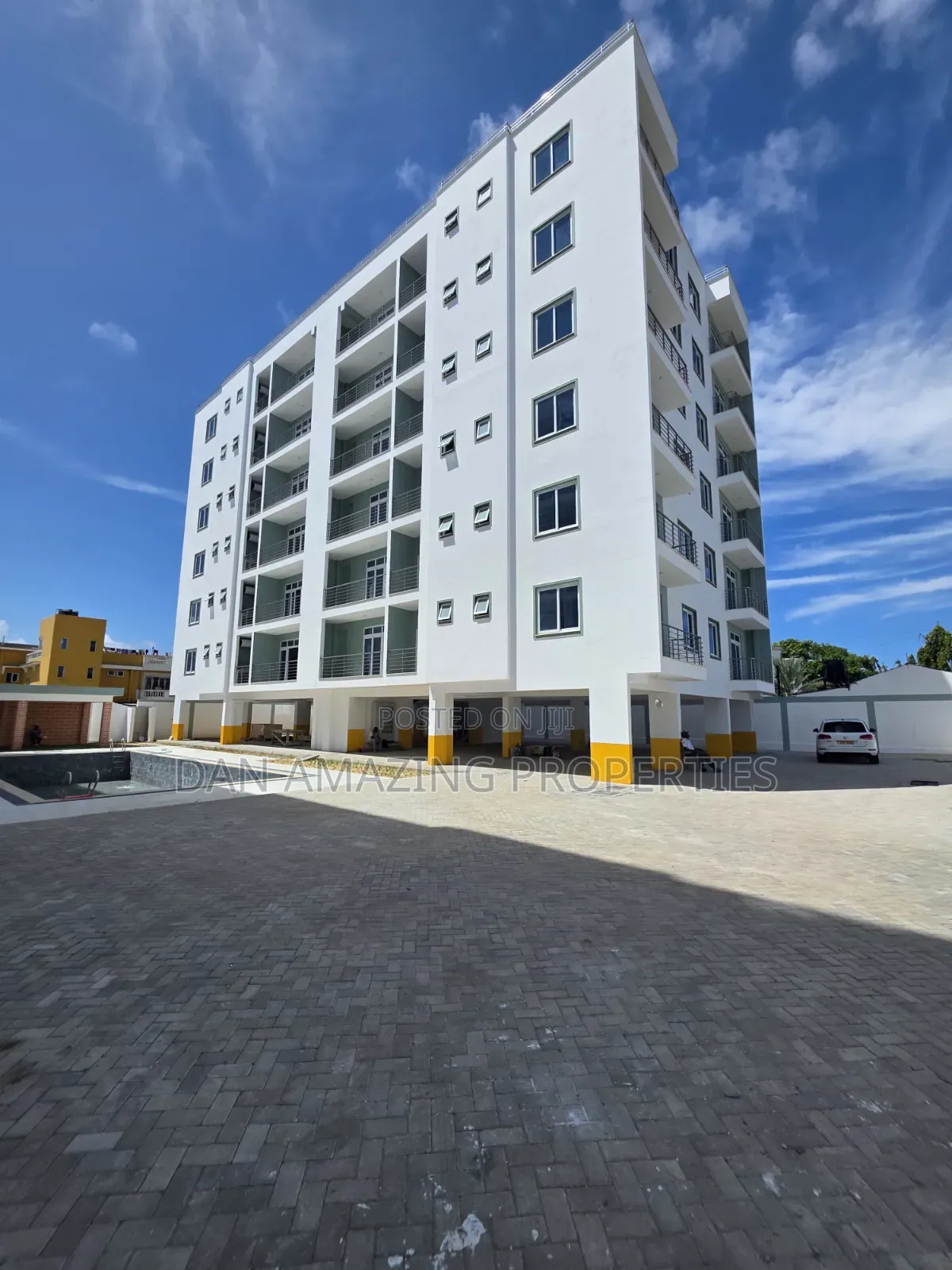 2bdrm Apartment in Nyali for sale in Nyali Mkomani