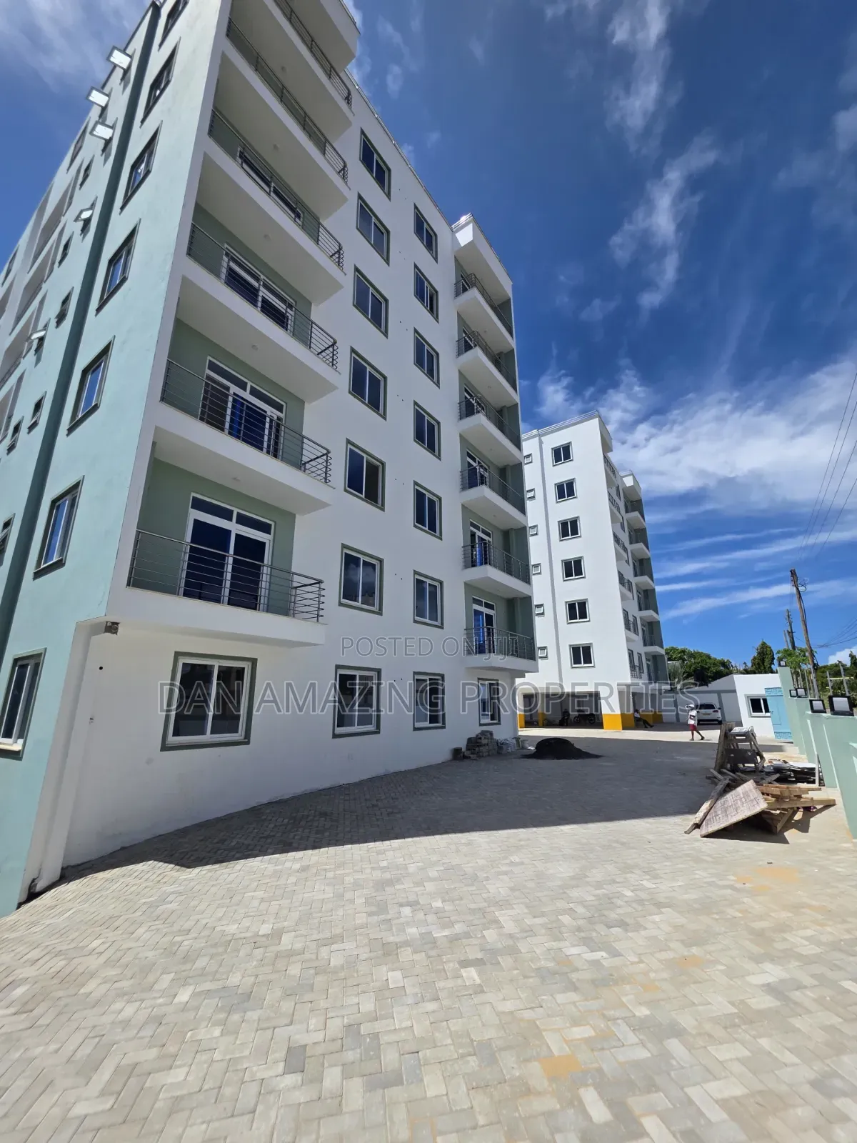 2bdrm Apartment in Nyali for sale in Nyali Mkomani