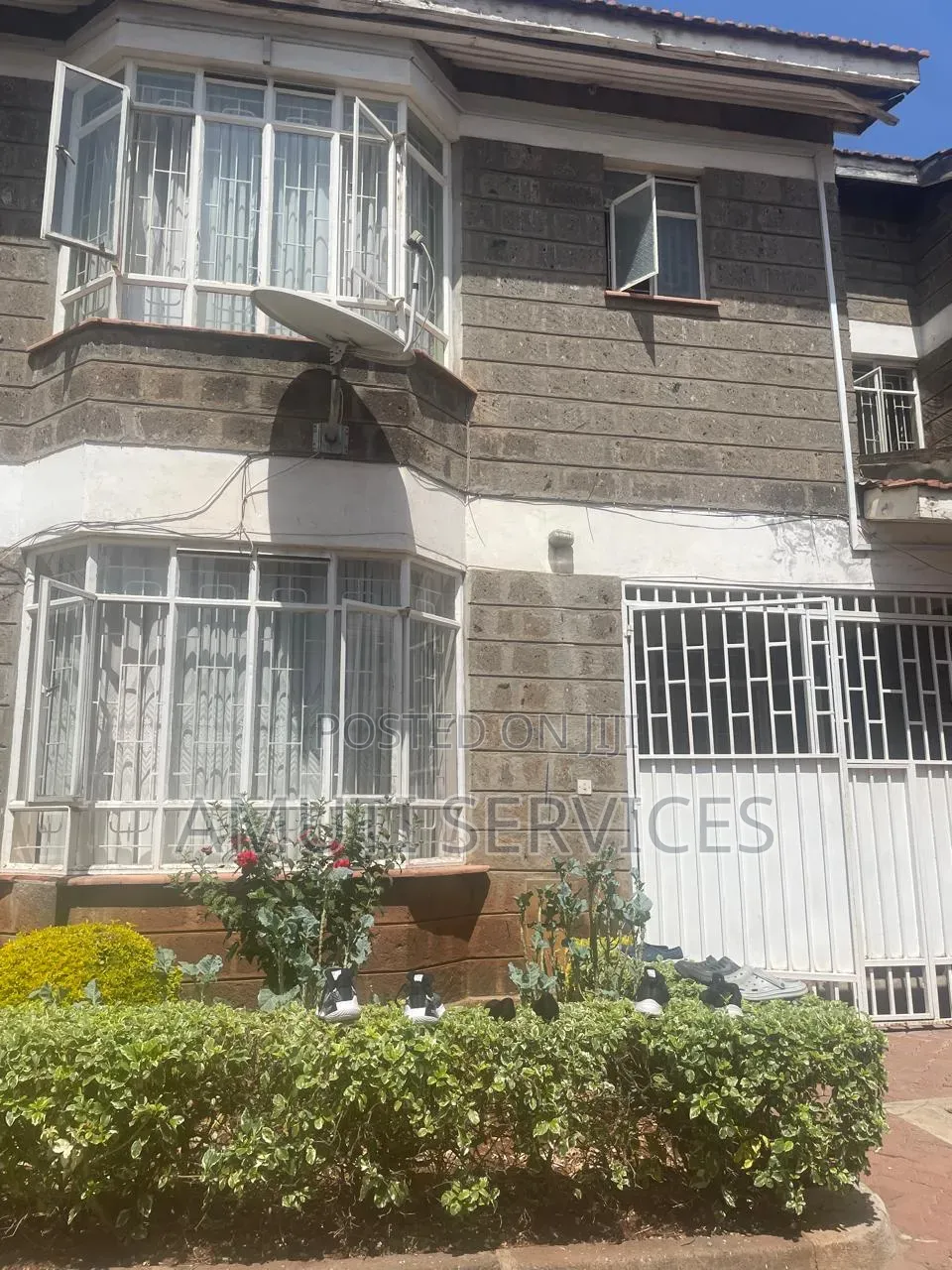 4bdrm Maisonette in Tsavo Court, South C for sale in South C