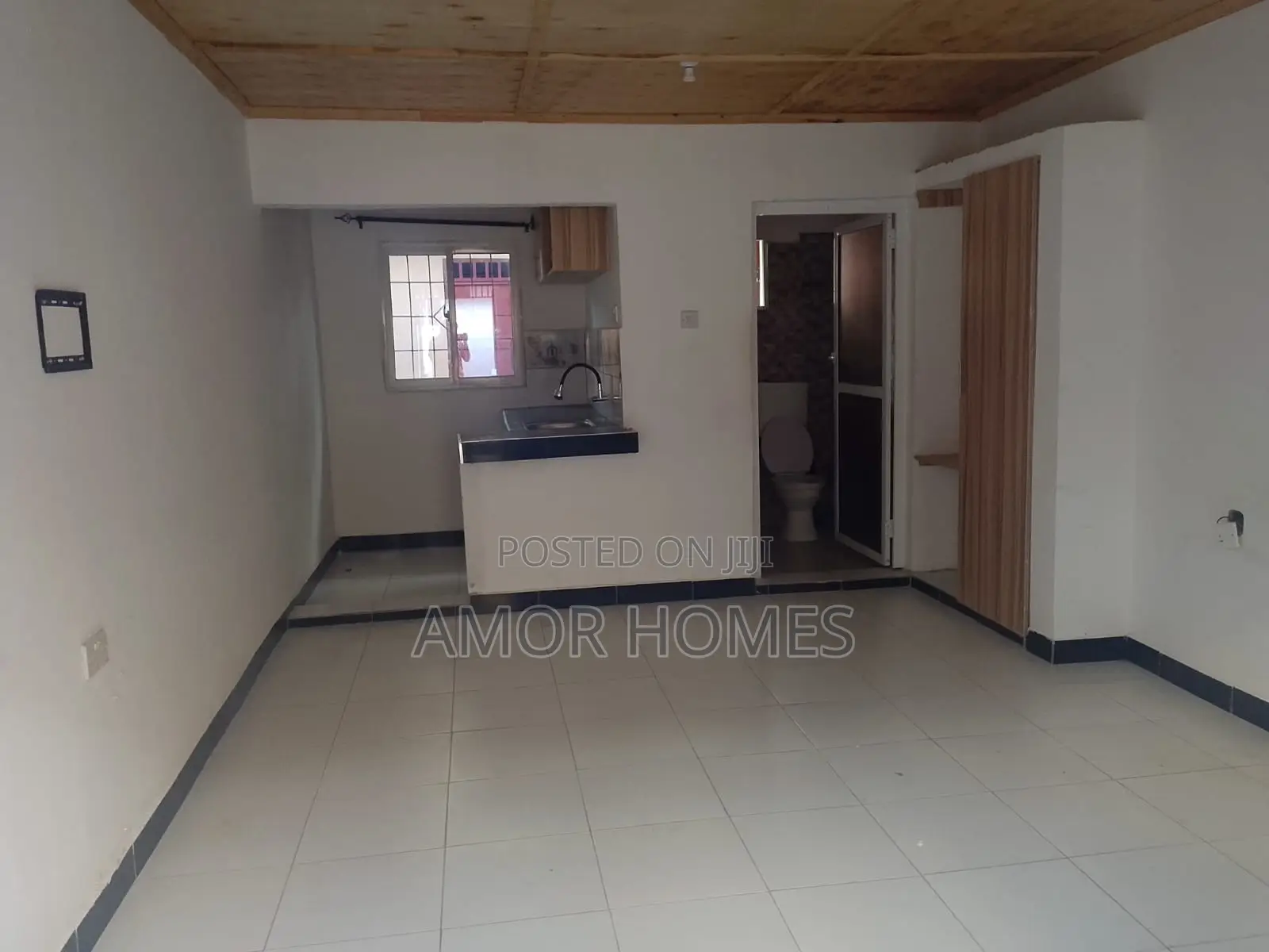 1bdrm Bedsitter in Mwembelegeza, Mtambo for rent in Mtambo