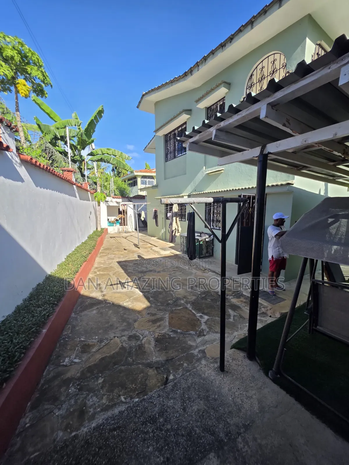 3bdrm Maisonette in Mombasa Plus Dsq, Bombolulu for sale in Bombolulu