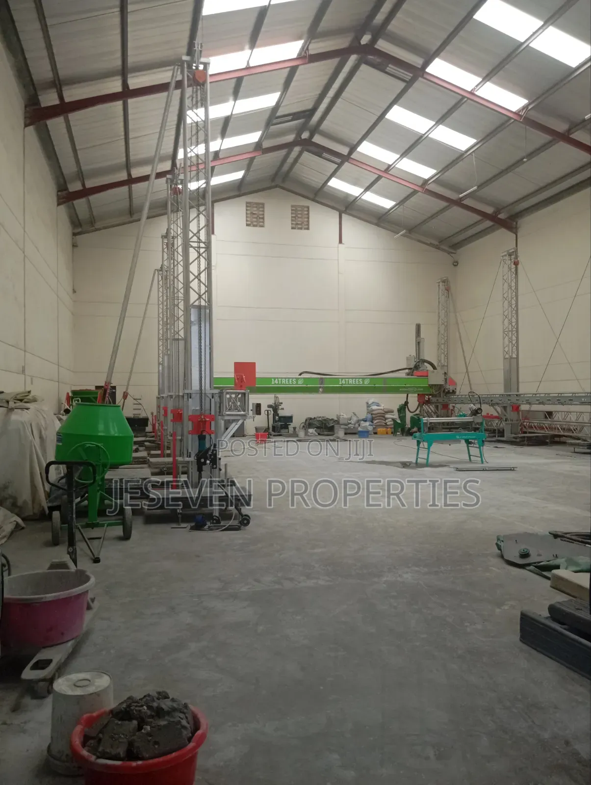 10320 SQFT Go Down/Warehouse Mombasa Road Cabanas Icd in Mombasa Road
