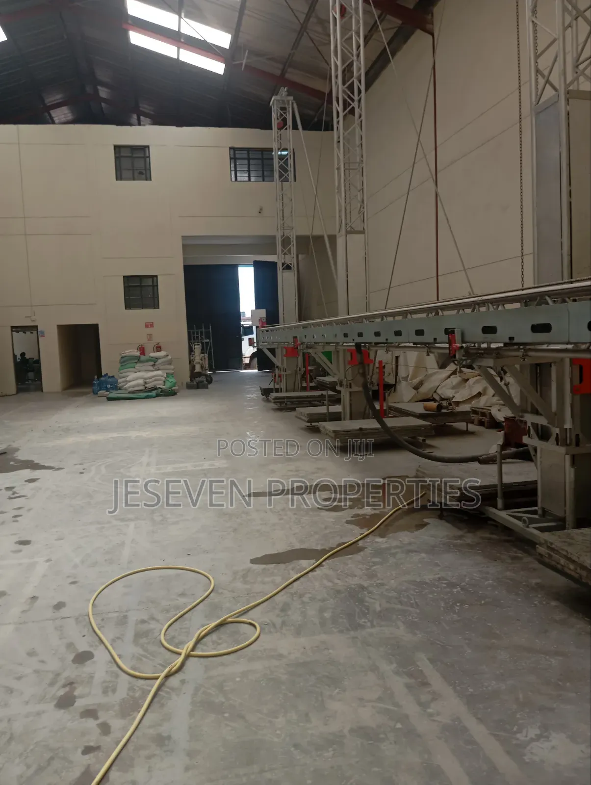 10320 SQFT Go Down/Warehouse Mombasa Road Cabanas Icd in Mombasa Road
