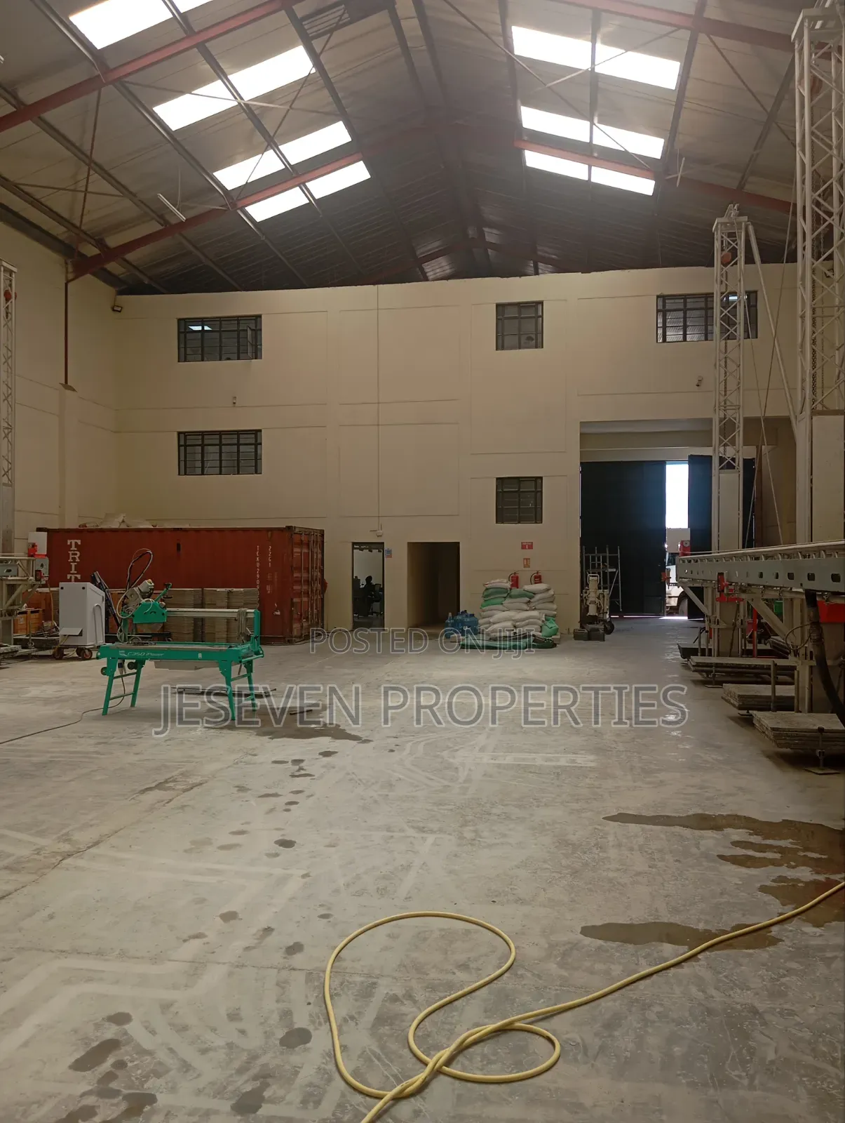 10320 SQFT Go Down/Warehouse Mombasa Road Cabanas Icd in Mombasa Road