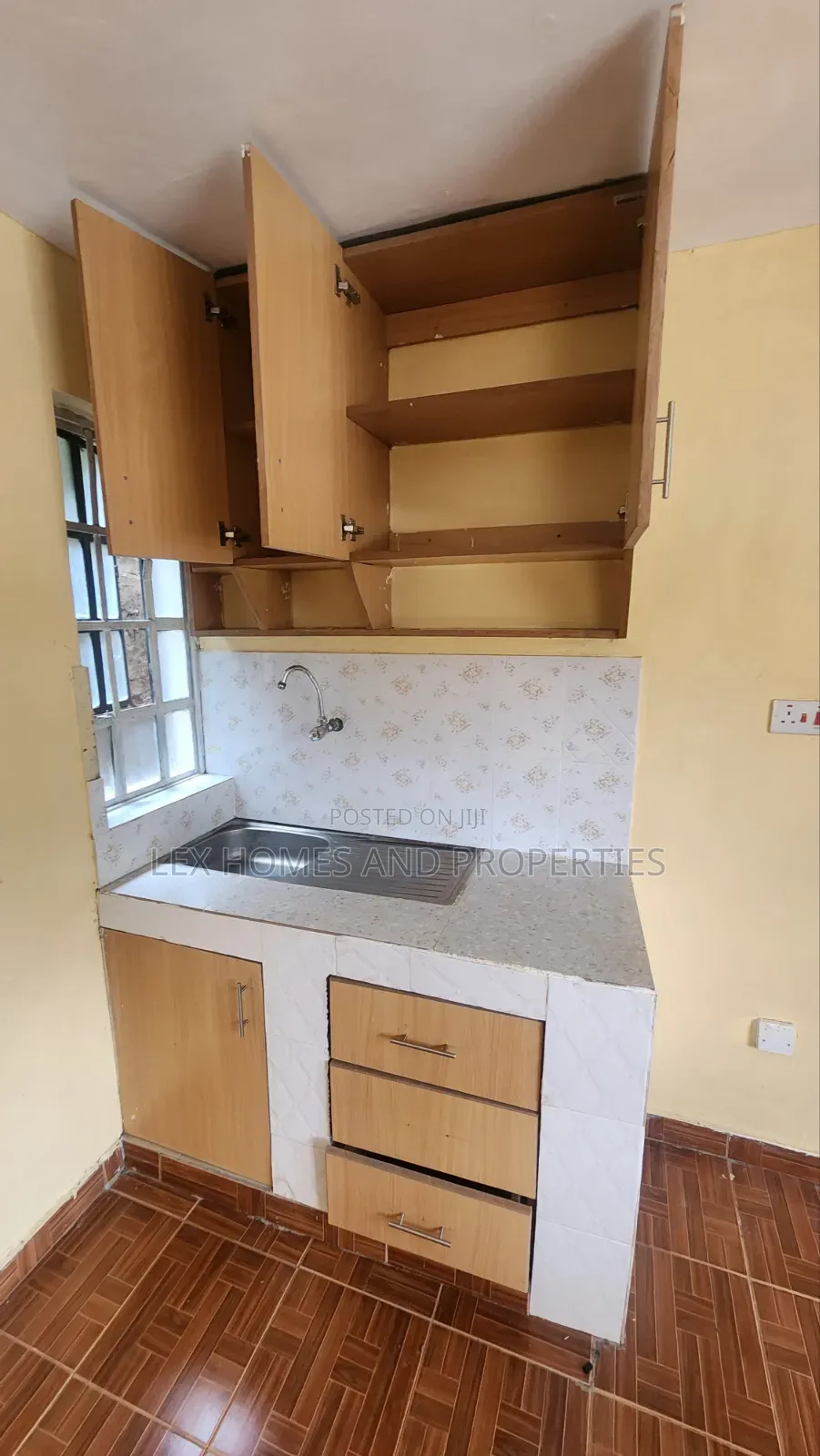 Studio Apartment in Ole Kasasi for rent in Ole Kasasi