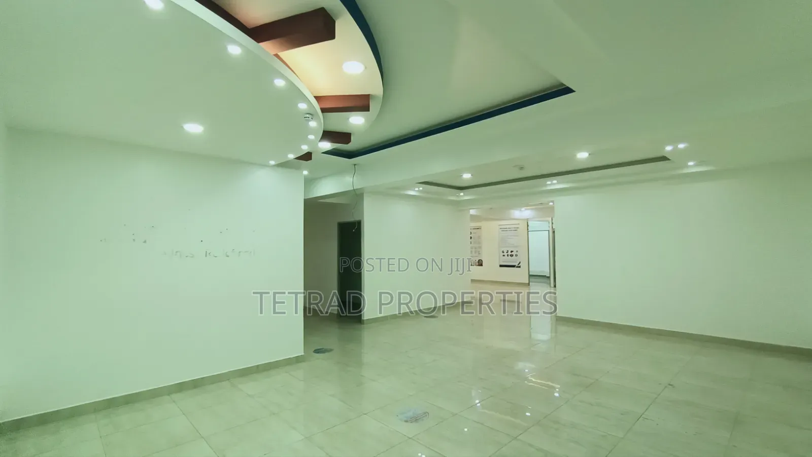 5000 SQFT Partitioned Office in Westlands Near GTC in Raphta Road Area