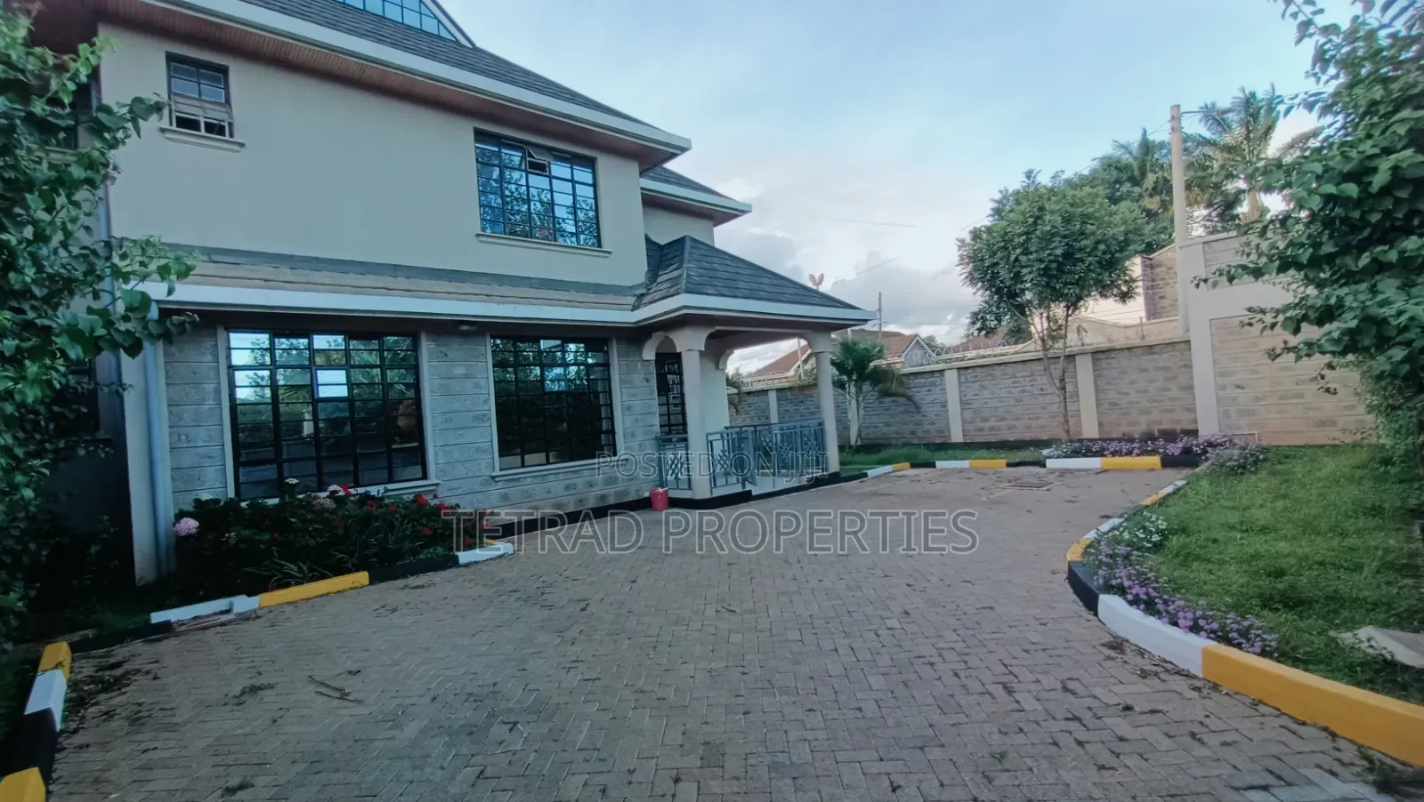 4bdrm Maisonette in Thome for rent in Thome