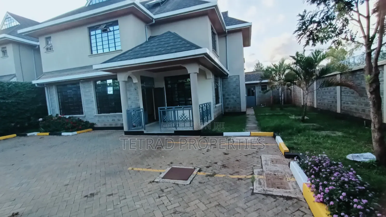 4bdrm Maisonette in Thome for rent in Thome