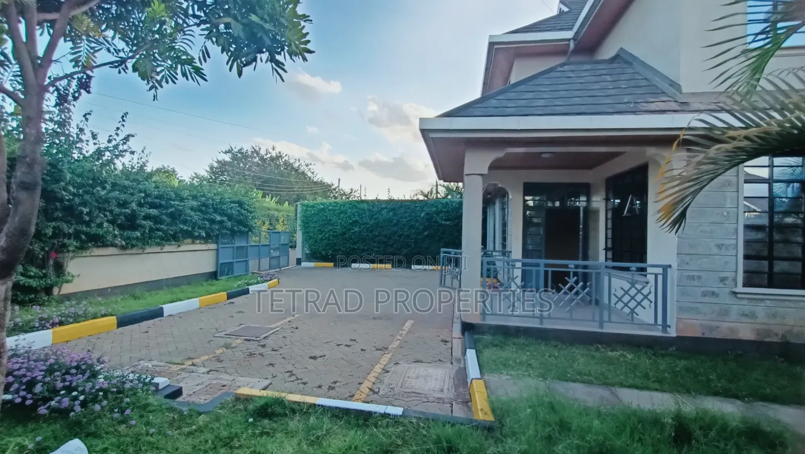 4bdrm Maisonette in Thome for rent in Thome