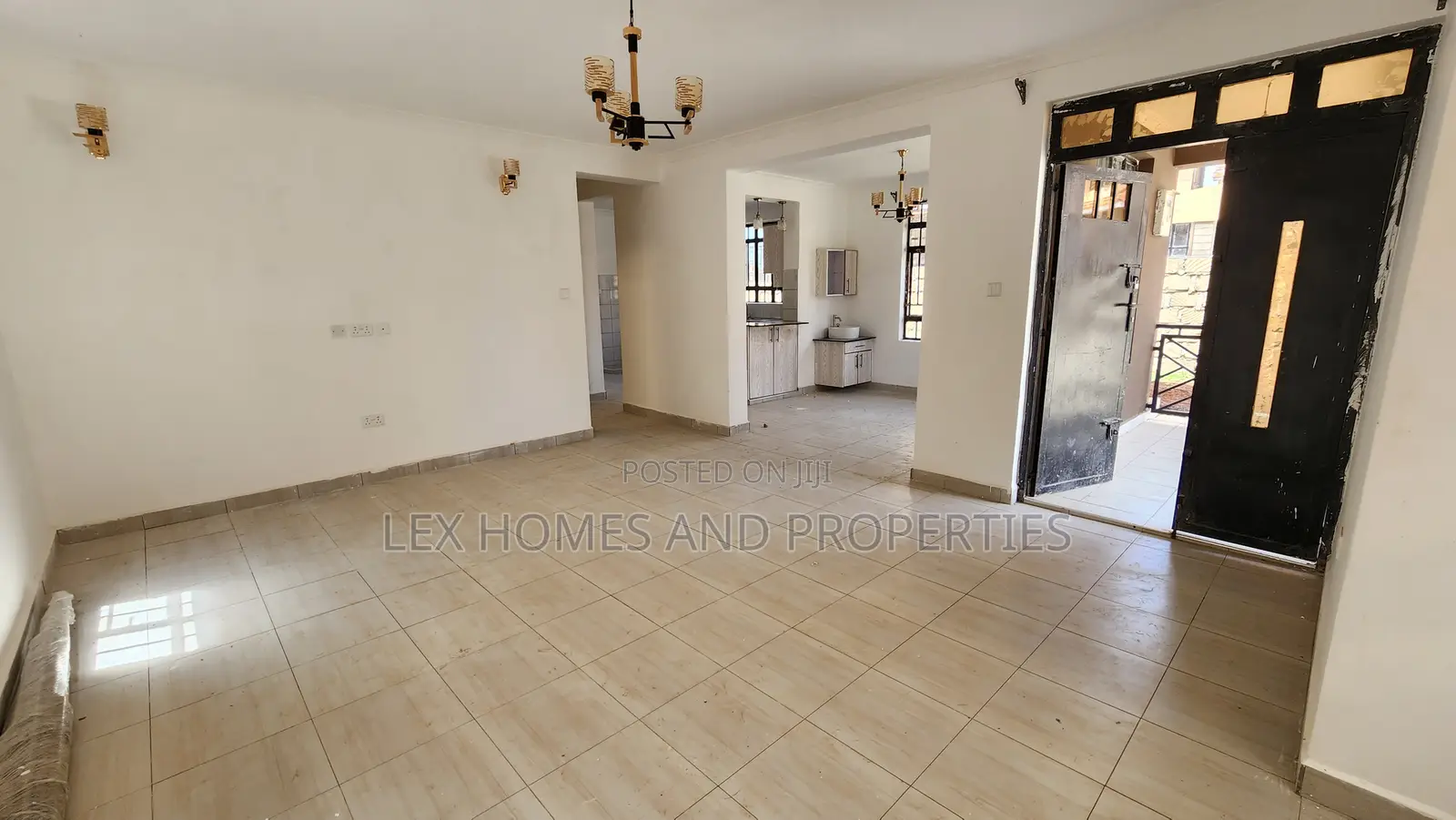 4bdrm Maisonette in Rimpa for rent in Rimpa
